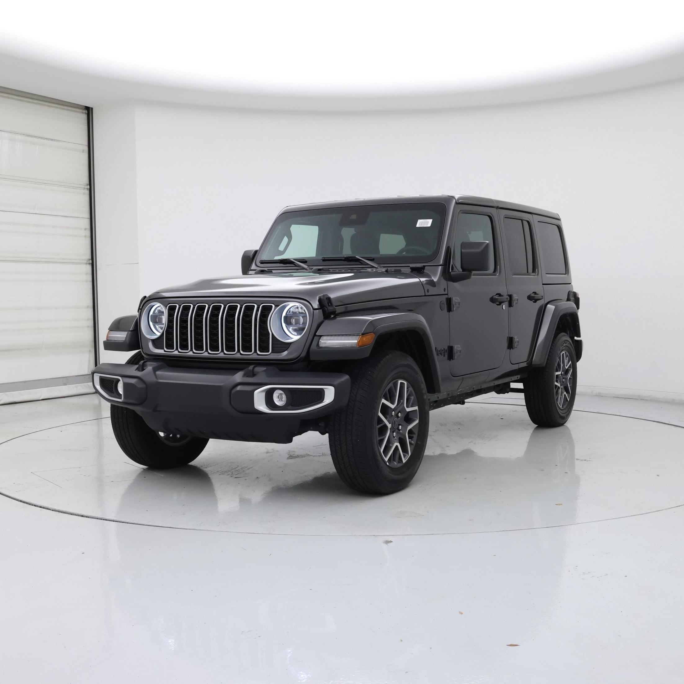 Thumbnail: 2025 Jeep Wrangler - 4