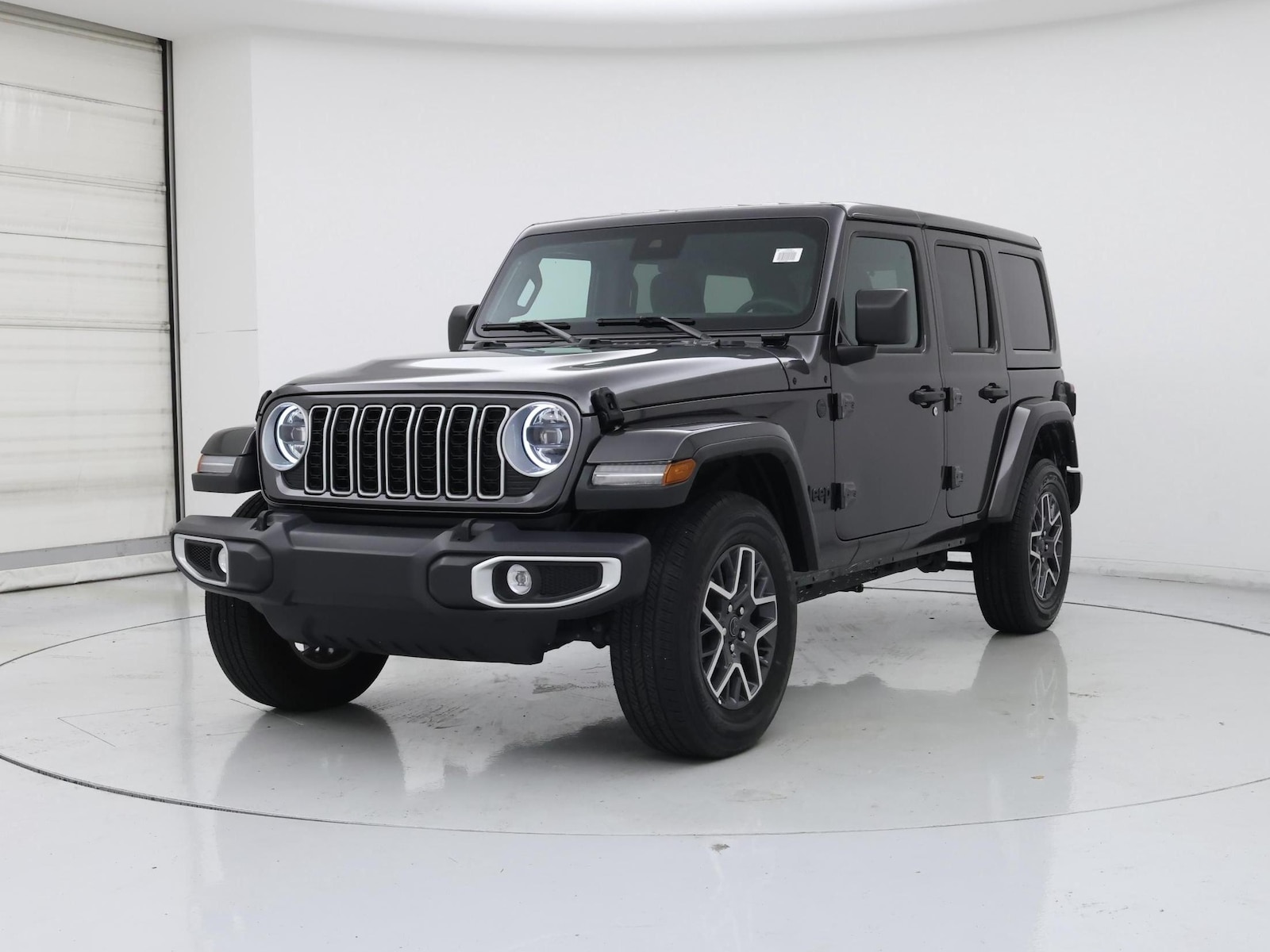 2025 Jeep Wrangler 4-Door Sahara - Photo 5