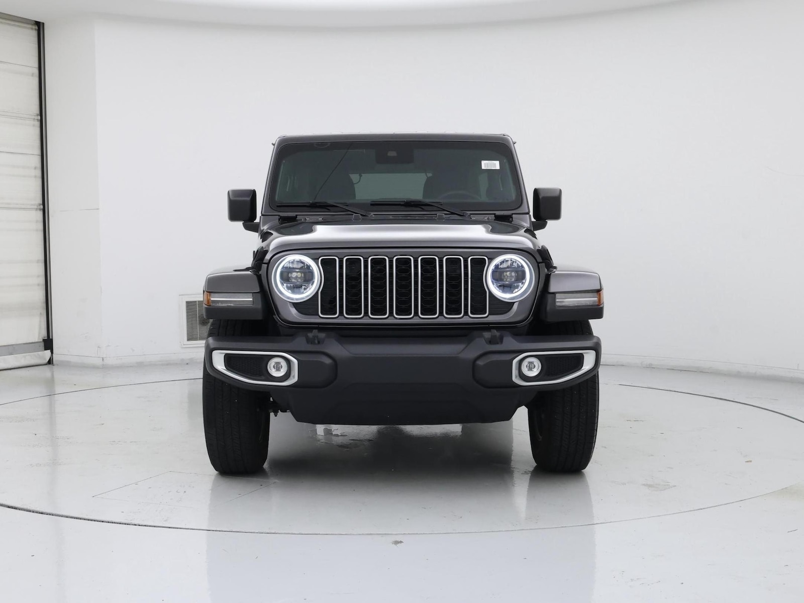 2025 Jeep Wrangler 4-Door Sahara - Photo 6