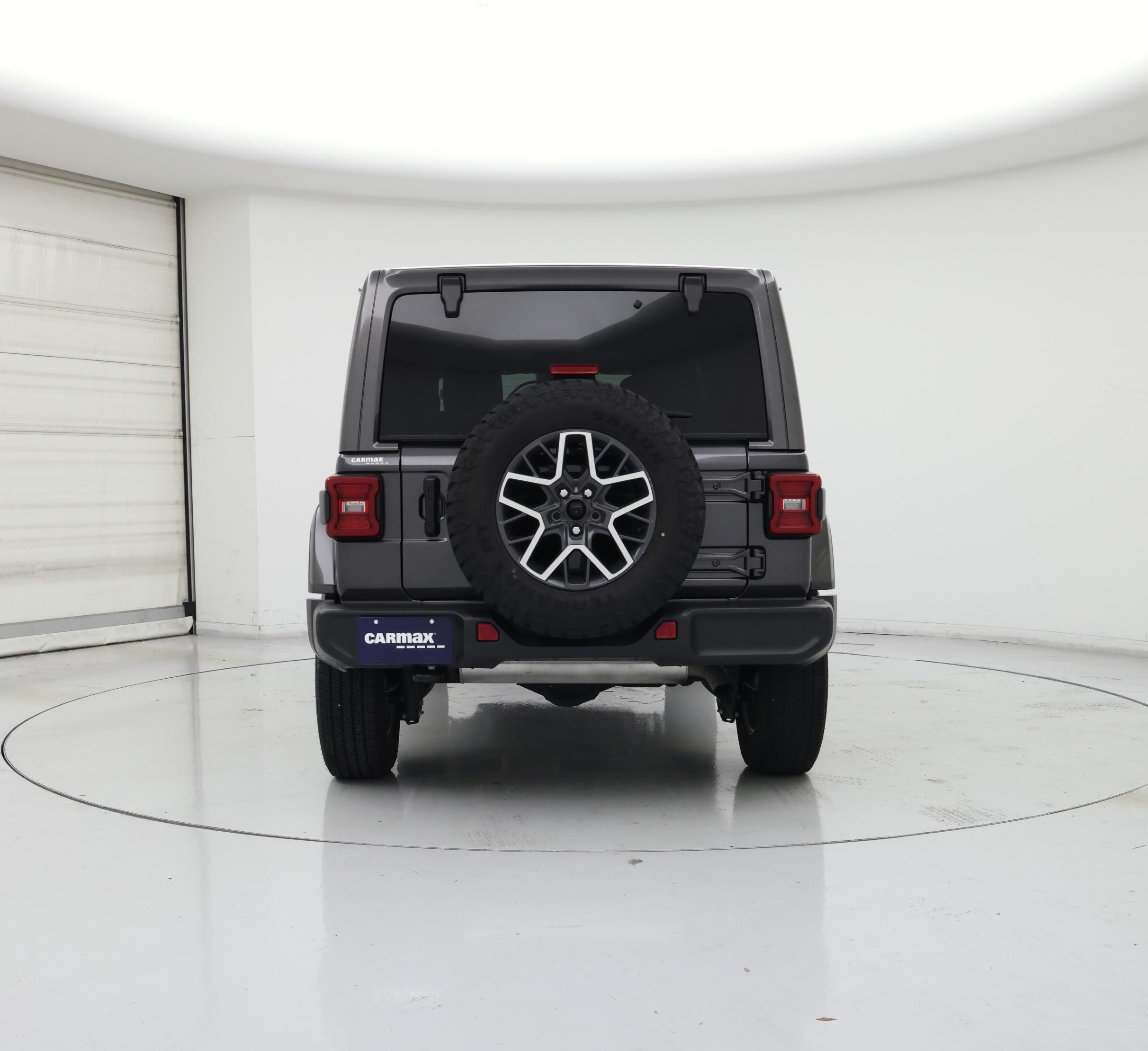 Thumbnail: 2025 Jeep Wrangler - 6