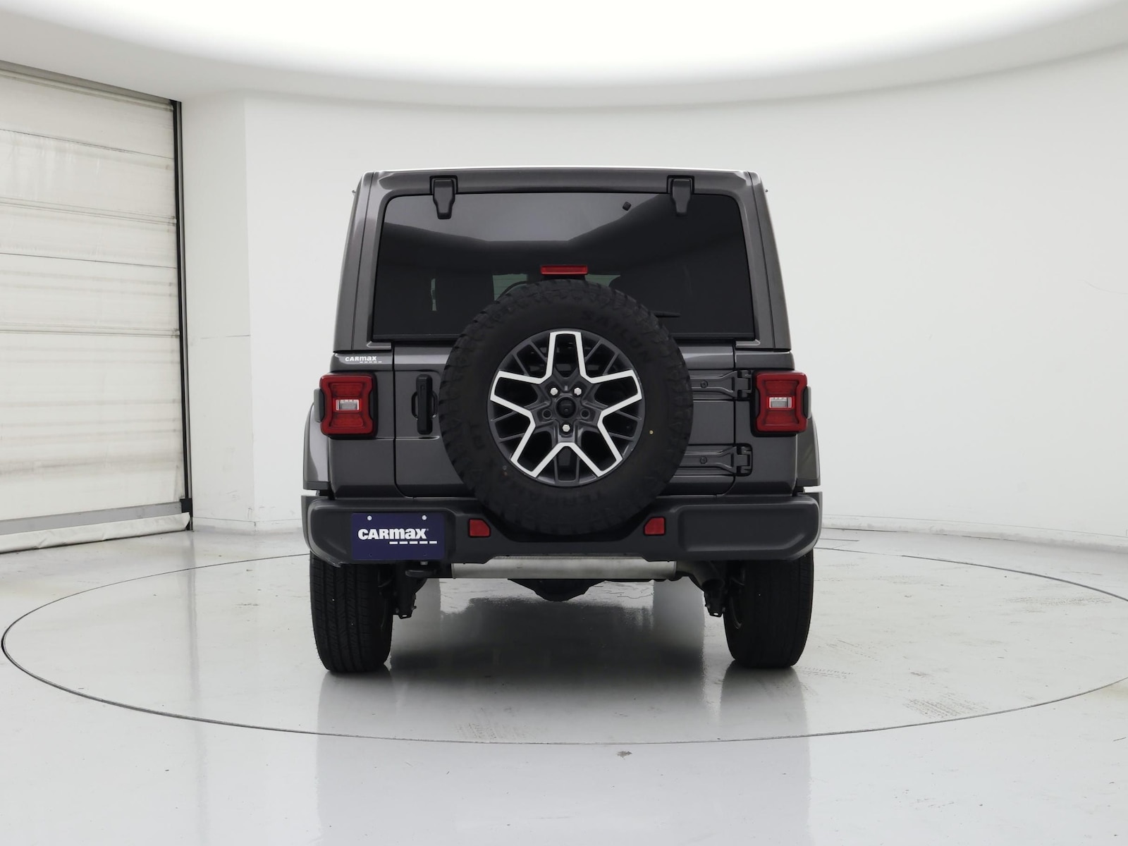 2025 Jeep Wrangler 4-Door Sahara - Photo 7