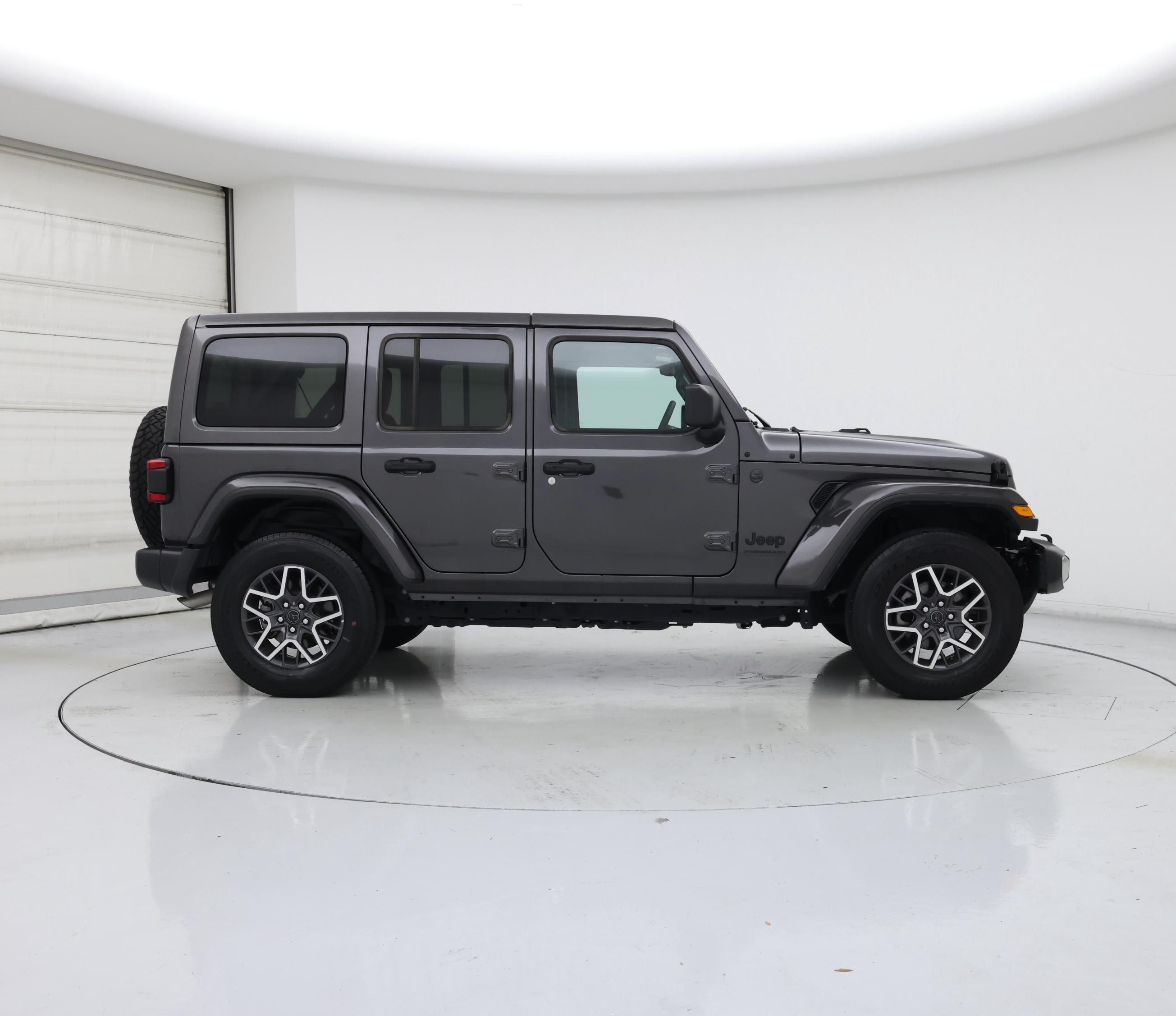 Thumbnail: 2025 Jeep Wrangler - 7
