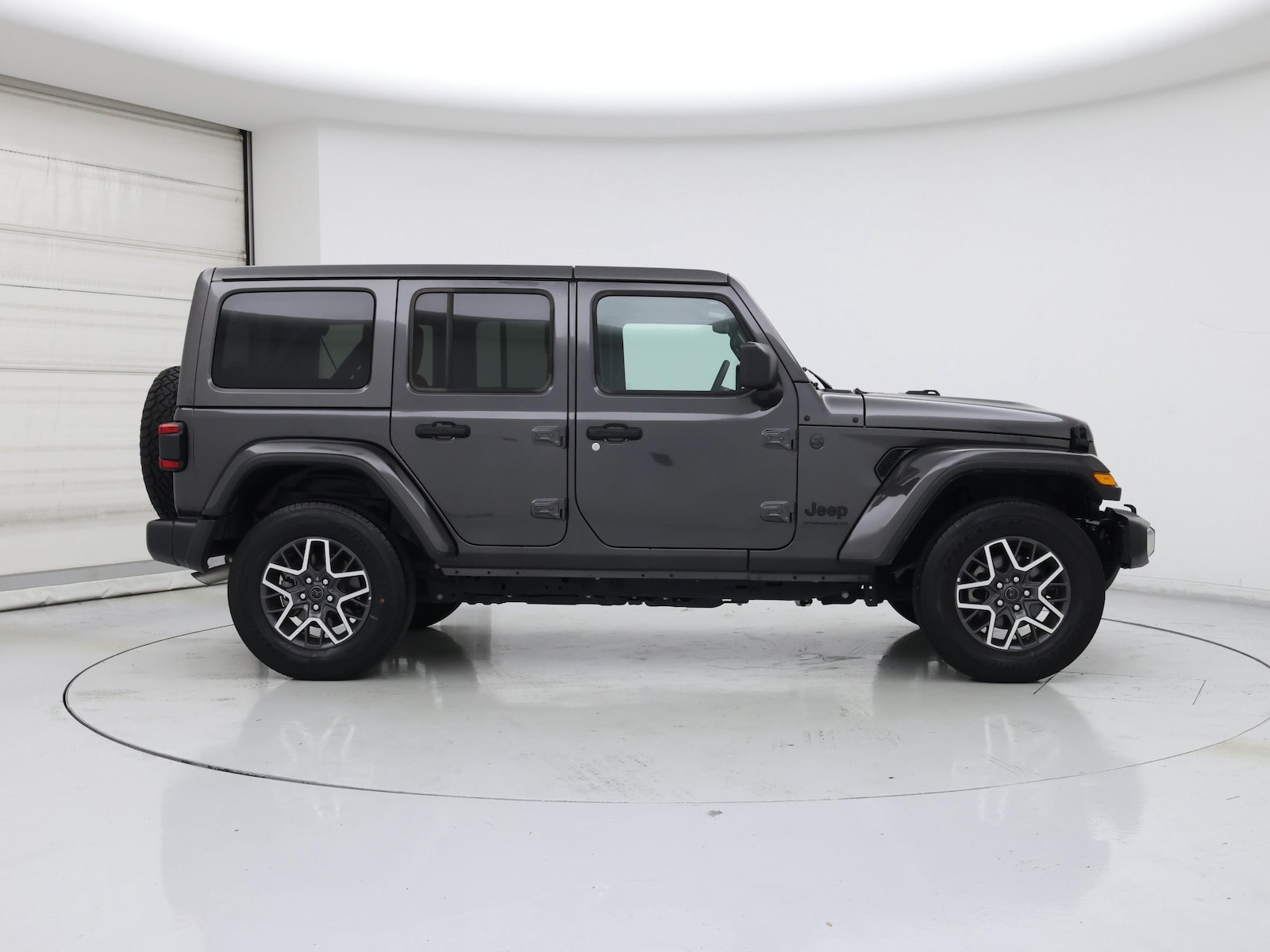 2025 Jeep Wrangler 4-Door Sahara - Photo 8