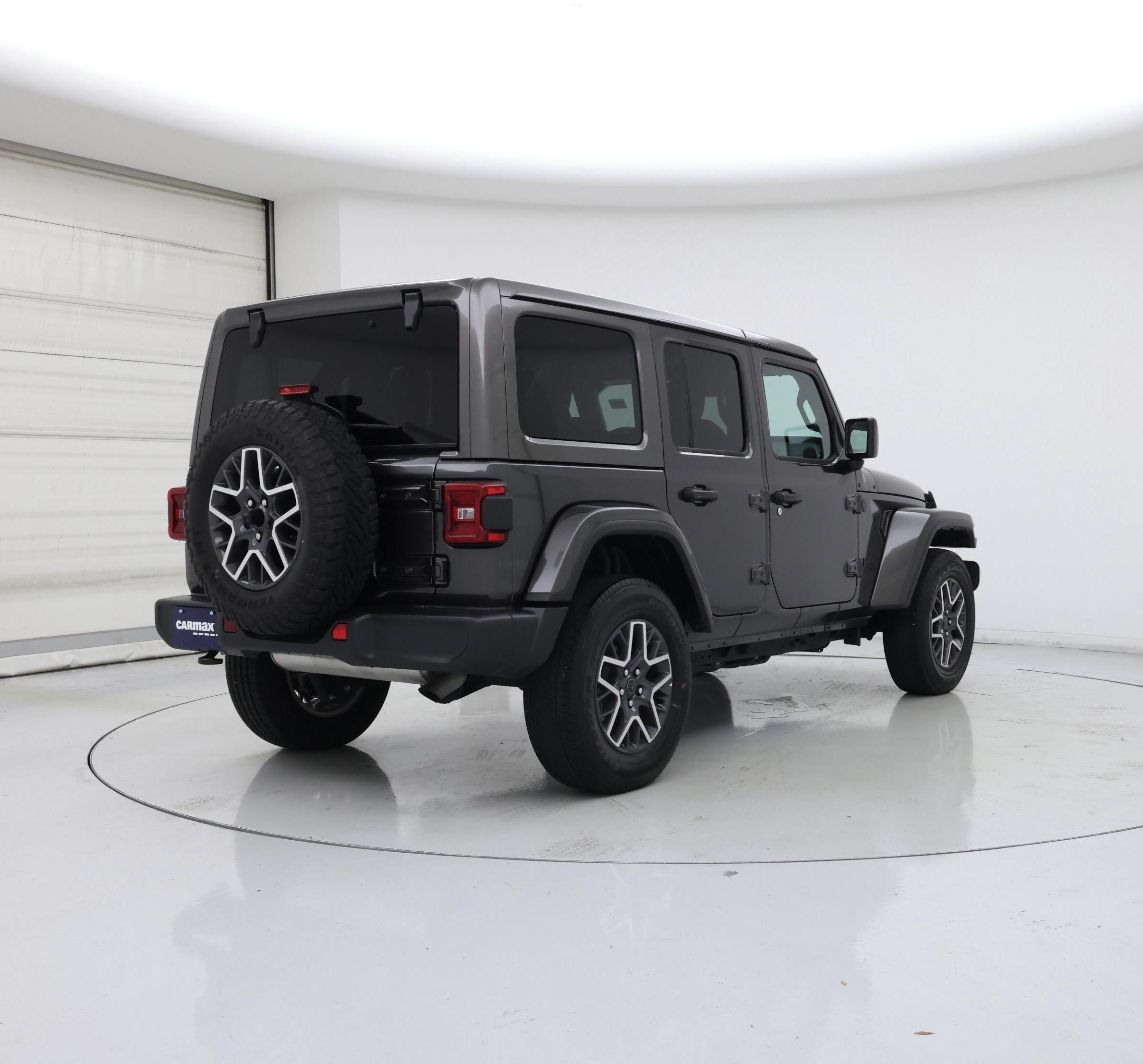 Thumbnail: 2025 Jeep Wrangler - 8
