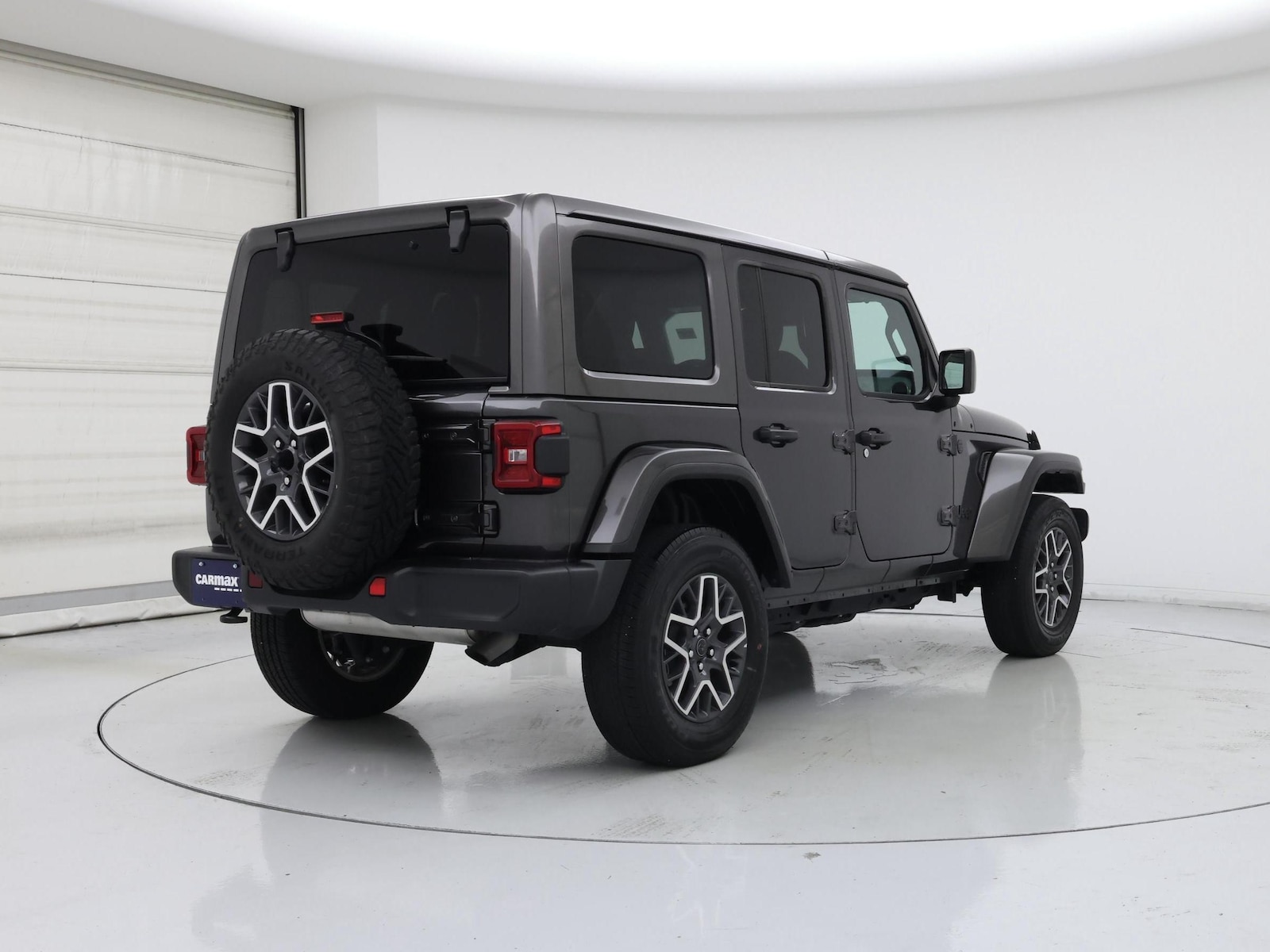 2025 Jeep Wrangler 4-Door Sahara - Photo 9