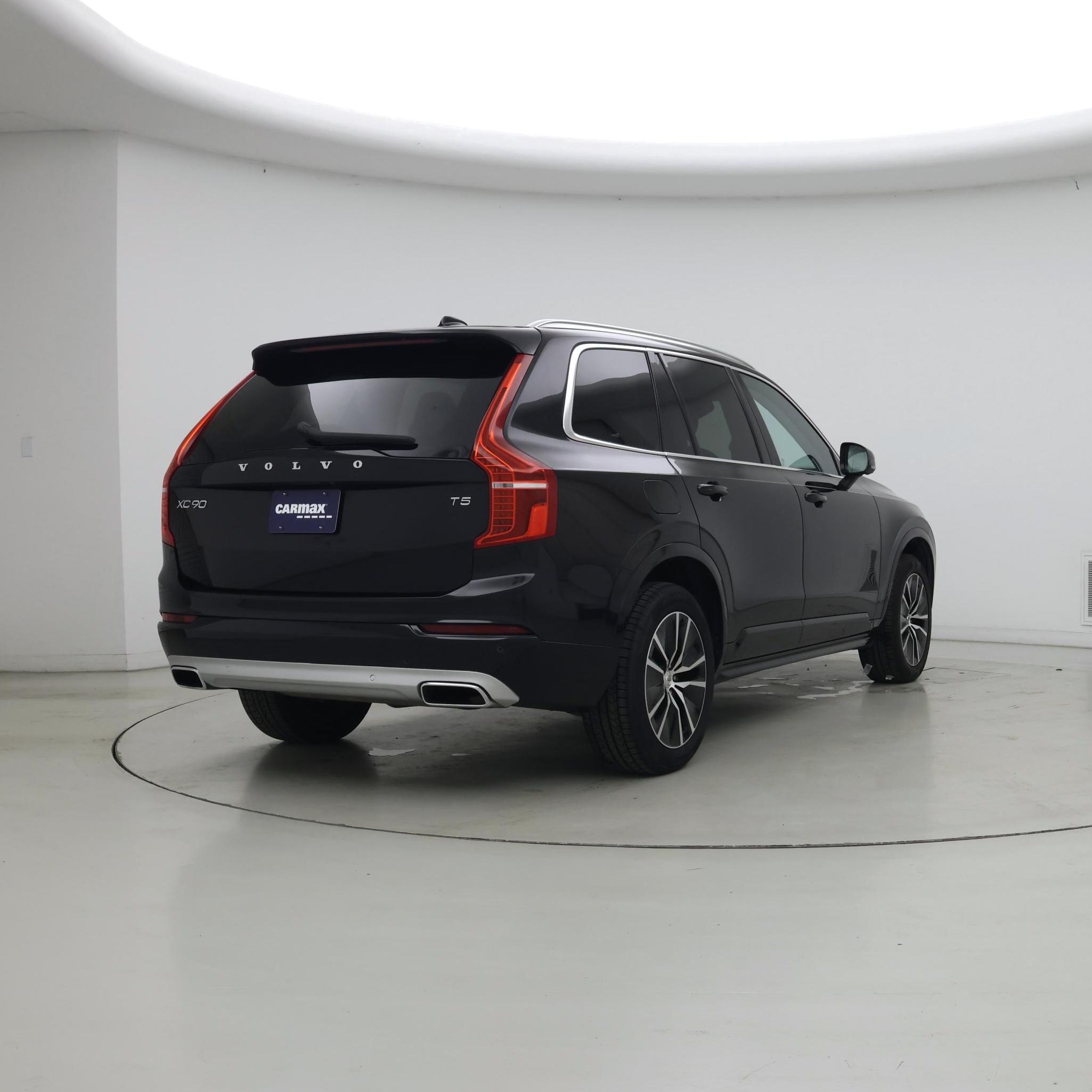 Thumbnail: 2020 Volvo XC90 - 8