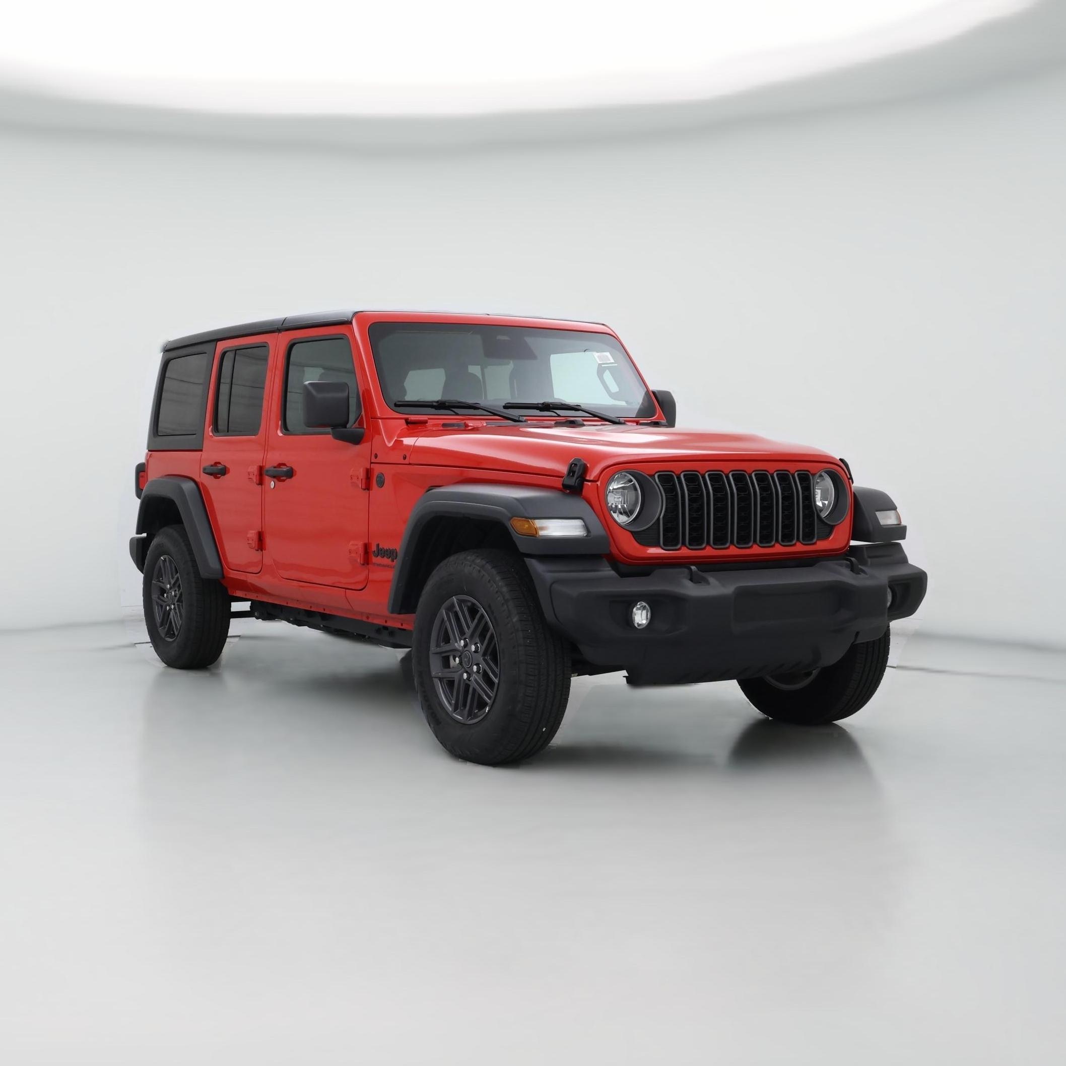 Thumbnail: 2025 Jeep Wrangler - 1