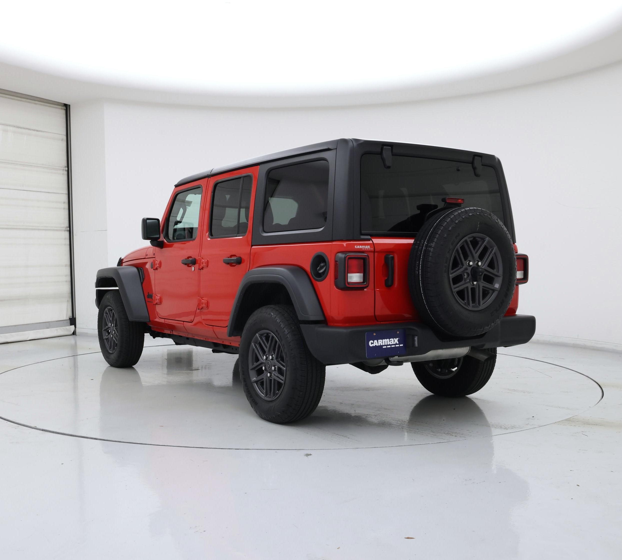 Thumbnail: 2025 Jeep Wrangler - 2