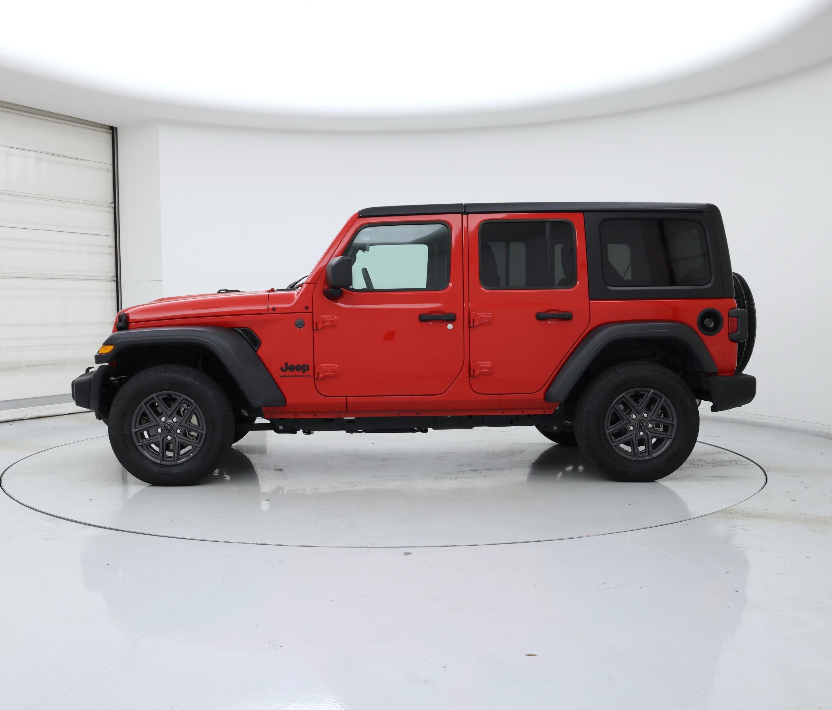 Thumbnail: 2025 Jeep Wrangler - 3