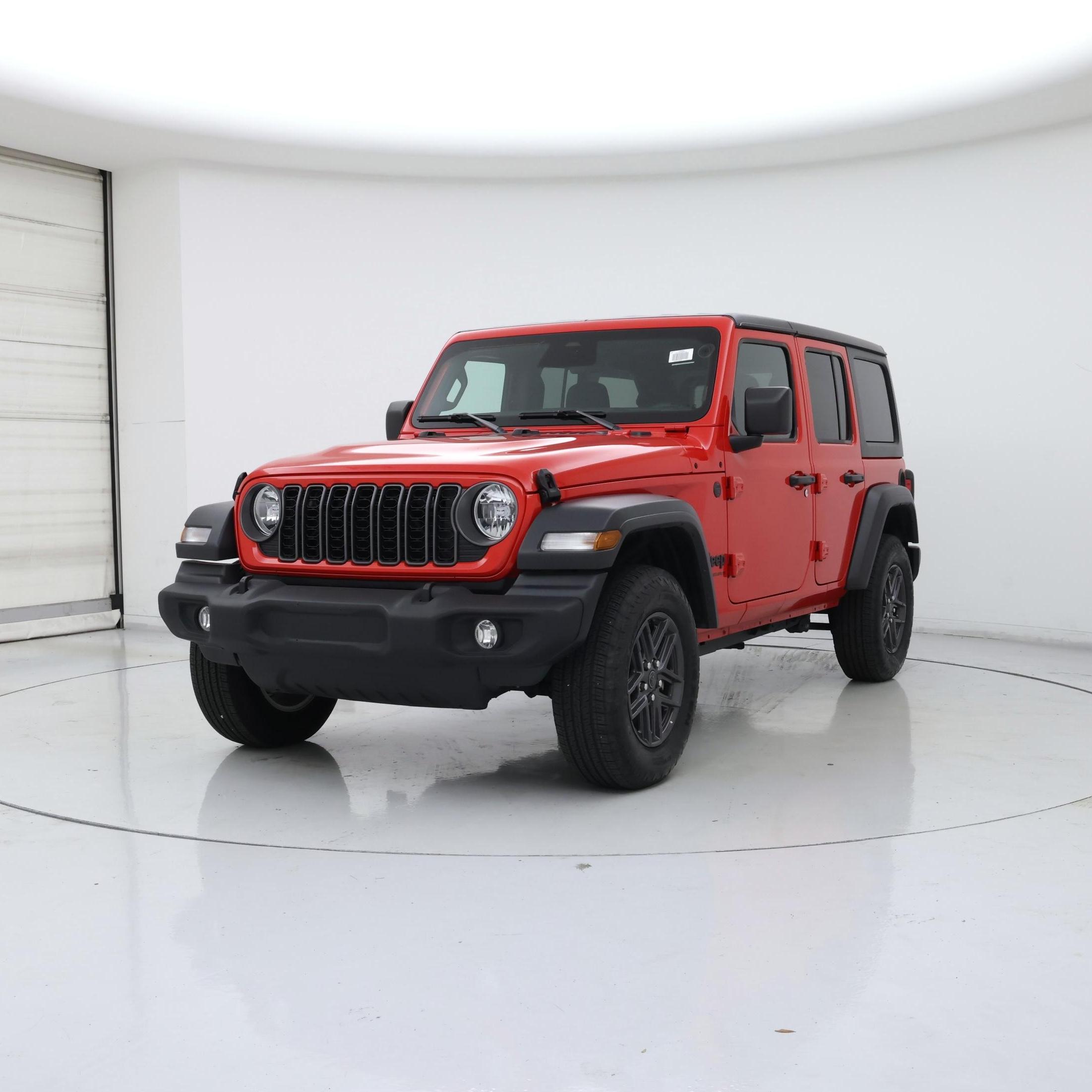 Thumbnail: 2025 Jeep Wrangler - 4