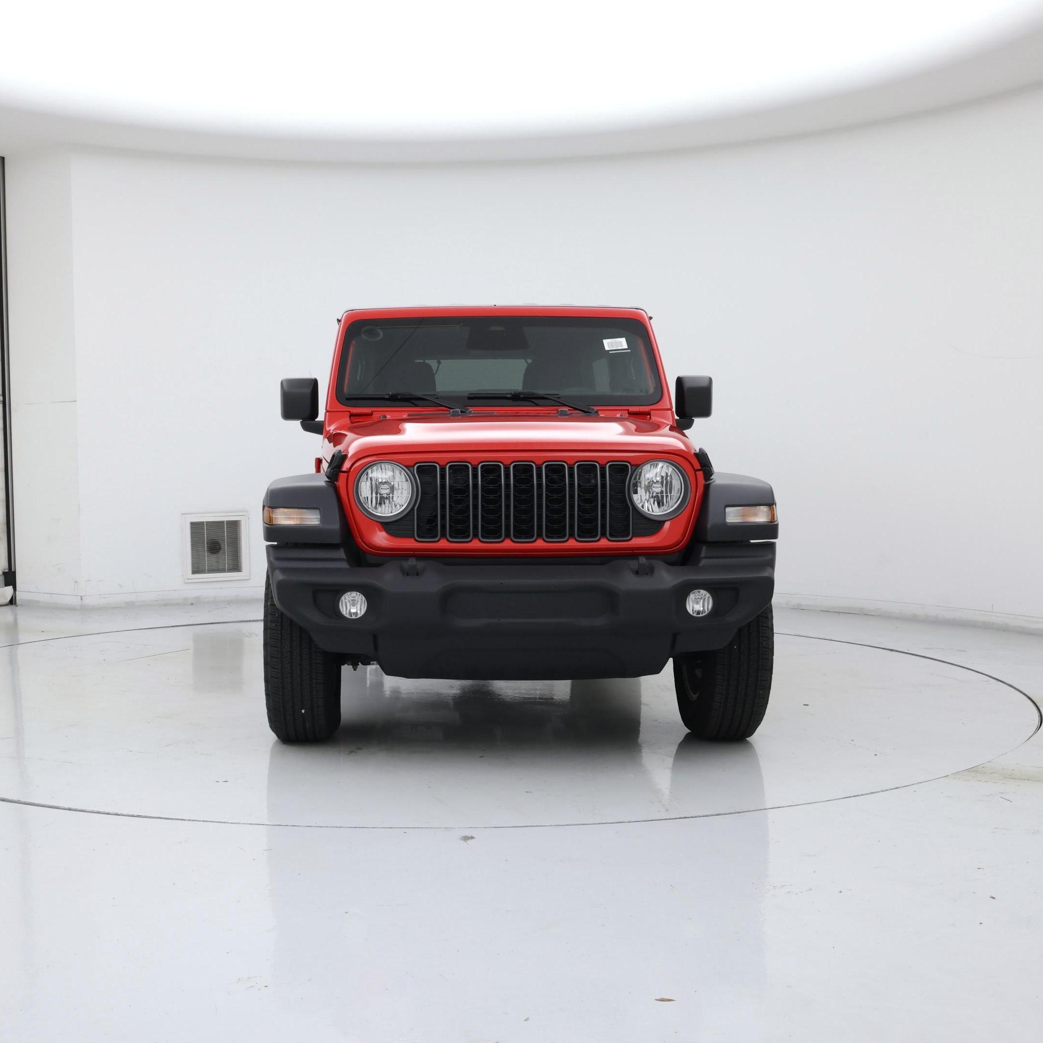 Thumbnail: 2025 Jeep Wrangler - 5
