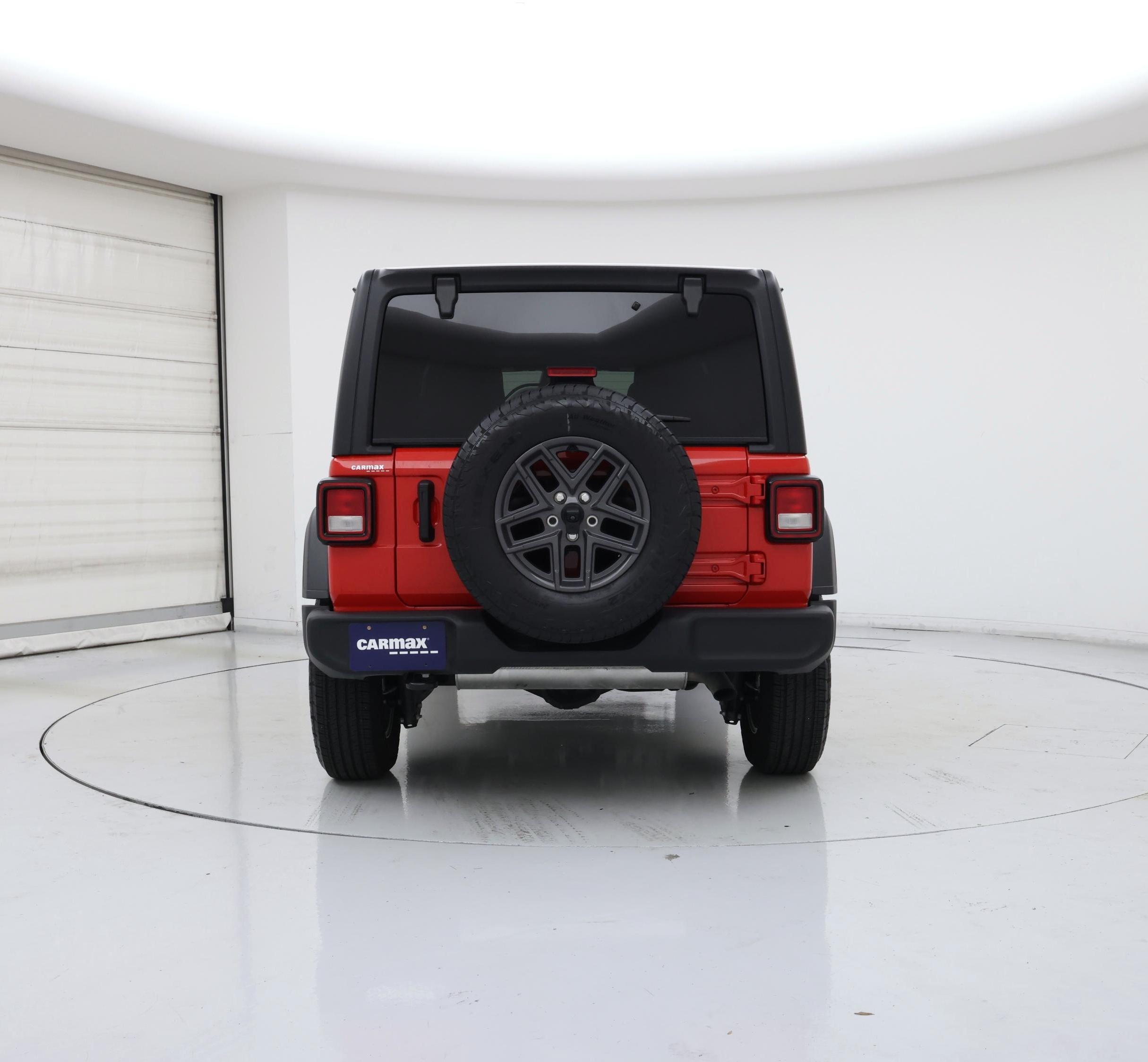 Thumbnail: 2025 Jeep Wrangler - 6