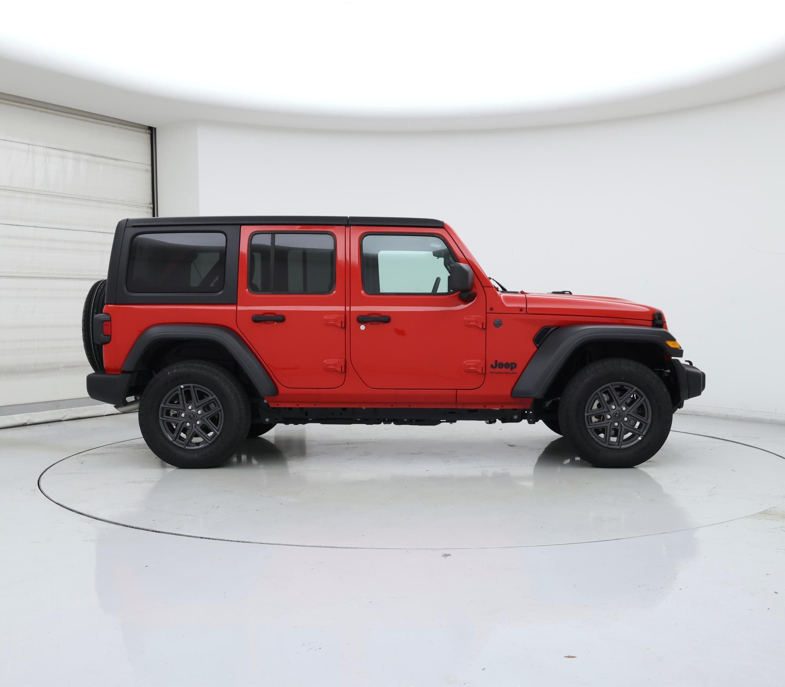Thumbnail: 2025 Jeep Wrangler - 7