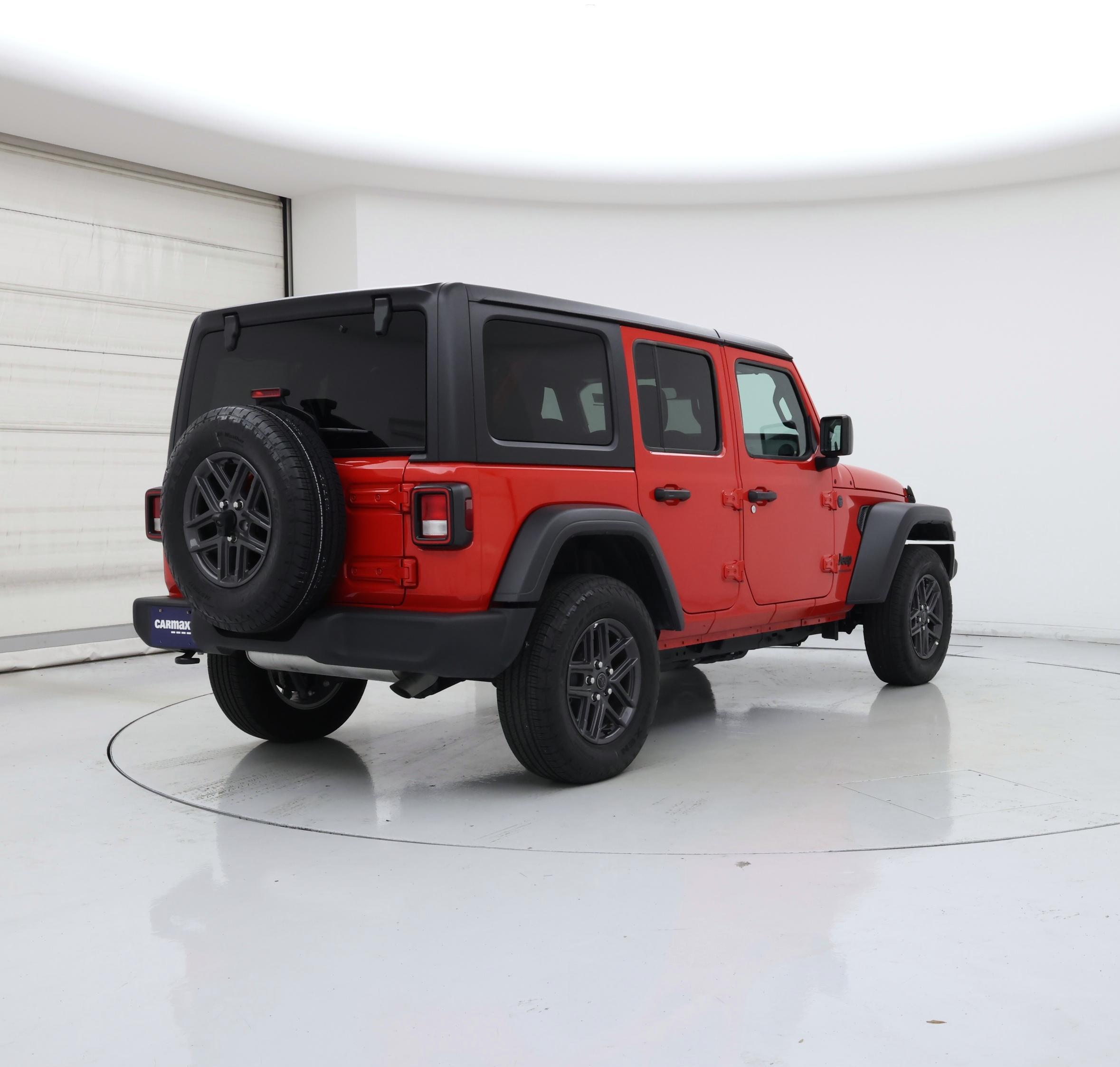 Thumbnail: 2025 Jeep Wrangler - 8