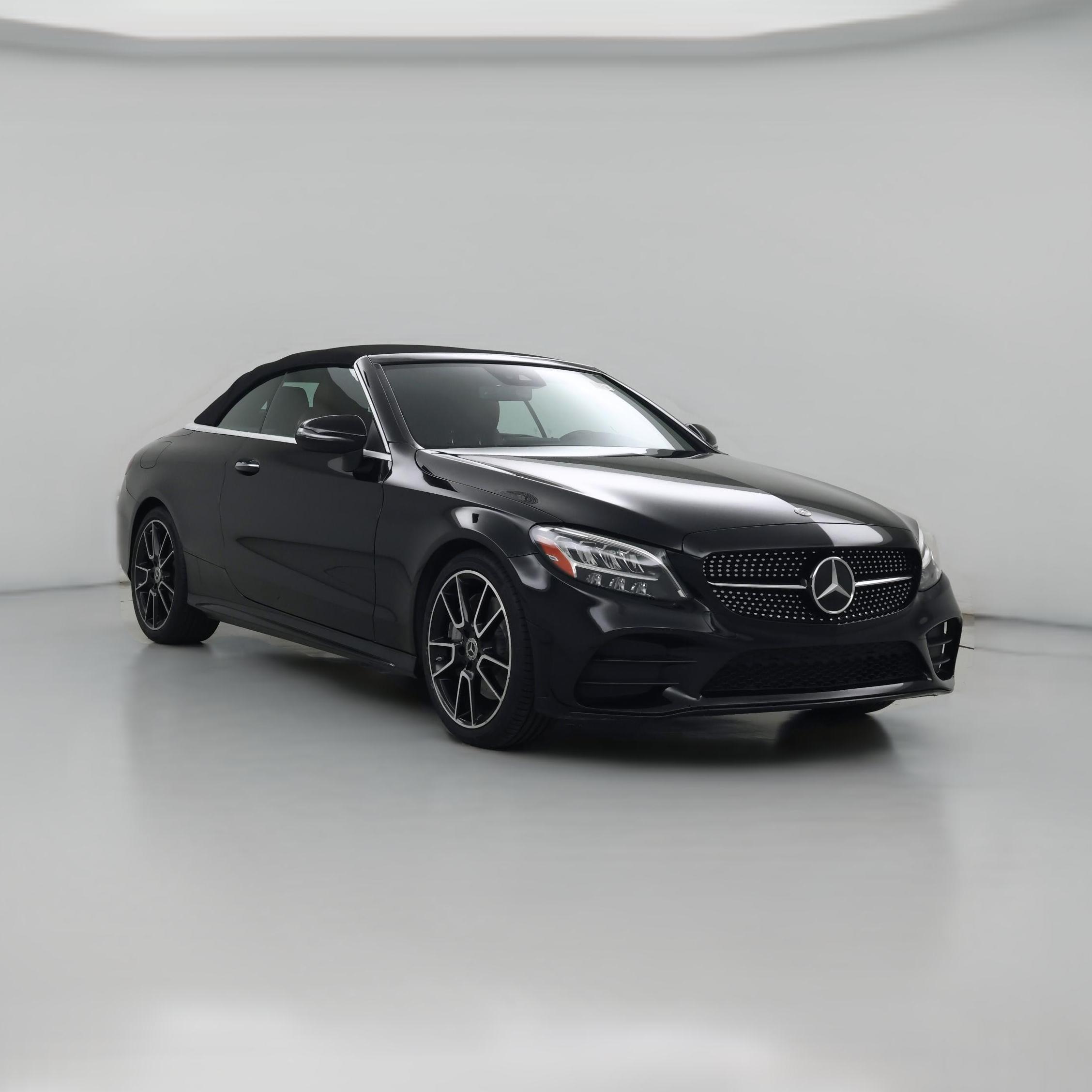 Thumbnail: 2022 Mercedes-Benz C-Class - 1