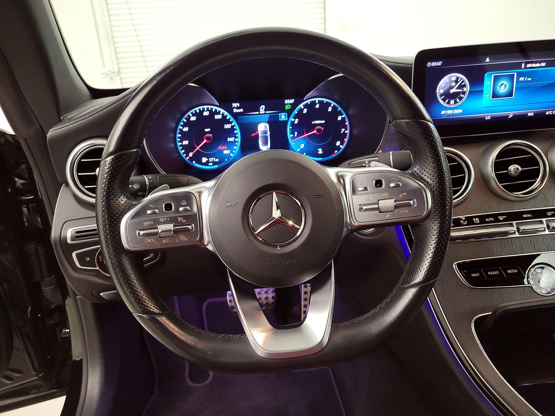 Thumbnail: 2022 Mercedes-Benz C-Class - 10