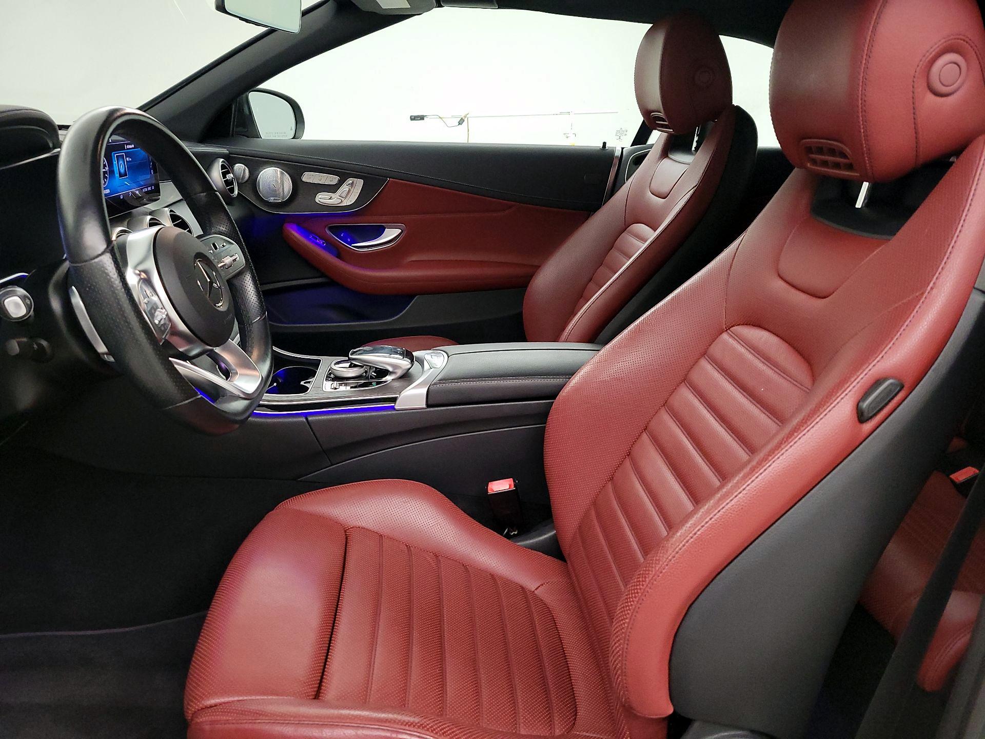 Thumbnail: 2022 Mercedes-Benz C-Class - 11