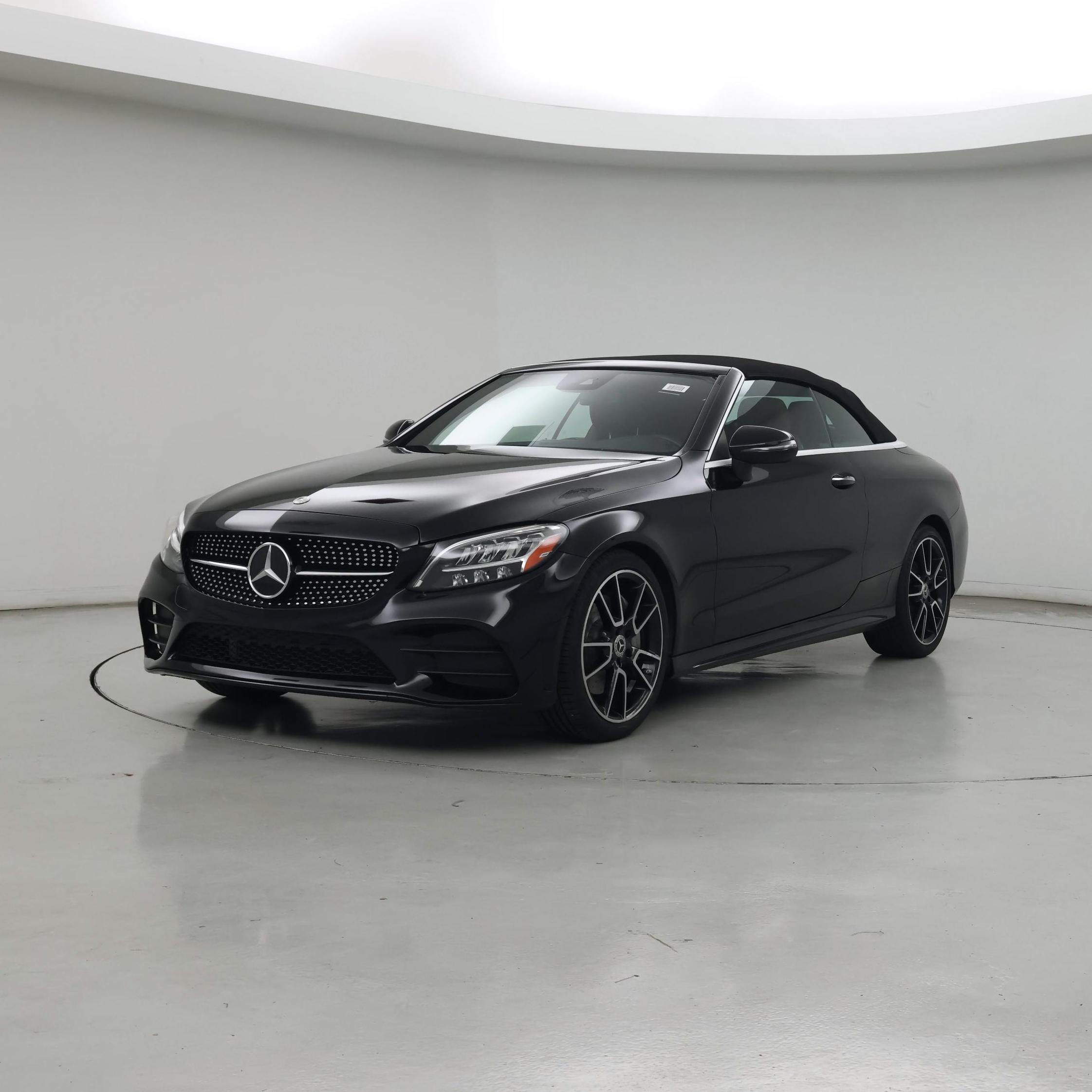 Thumbnail: 2022 Mercedes-Benz C-Class - 4