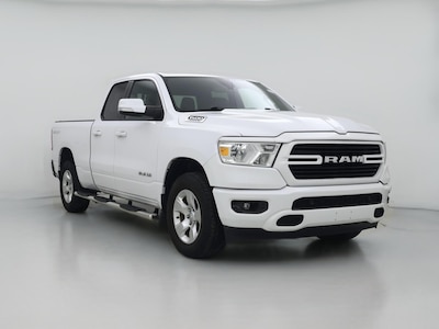 2021 Ram 1500 Bighorn