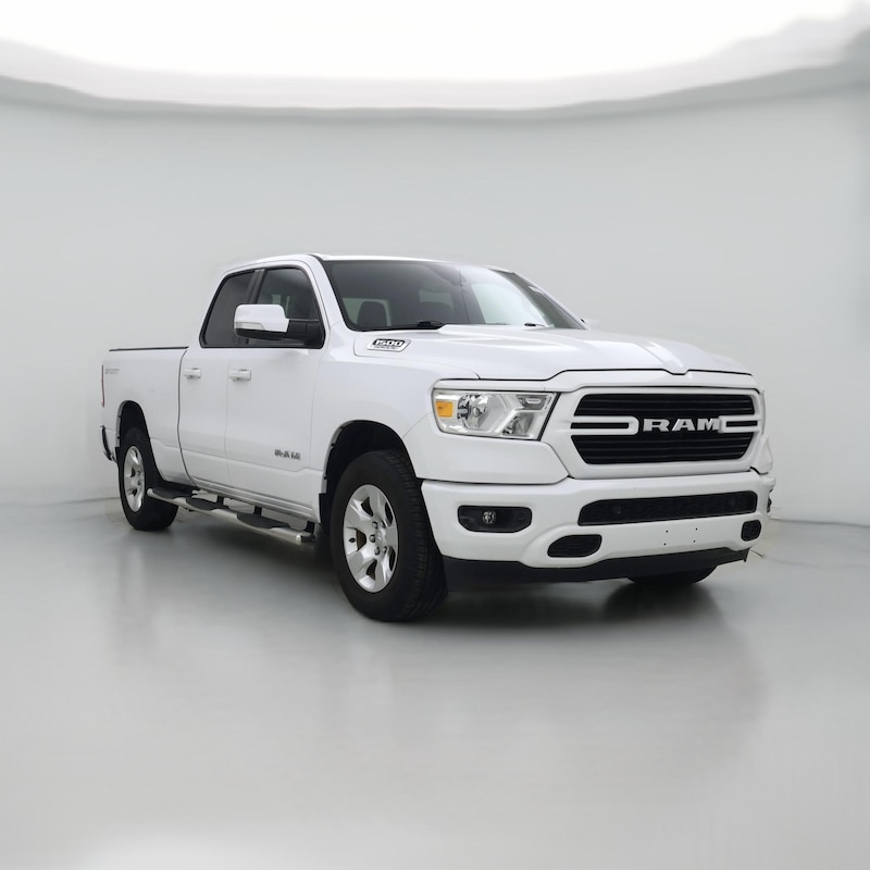 2021 Ram 1500 Bighorn