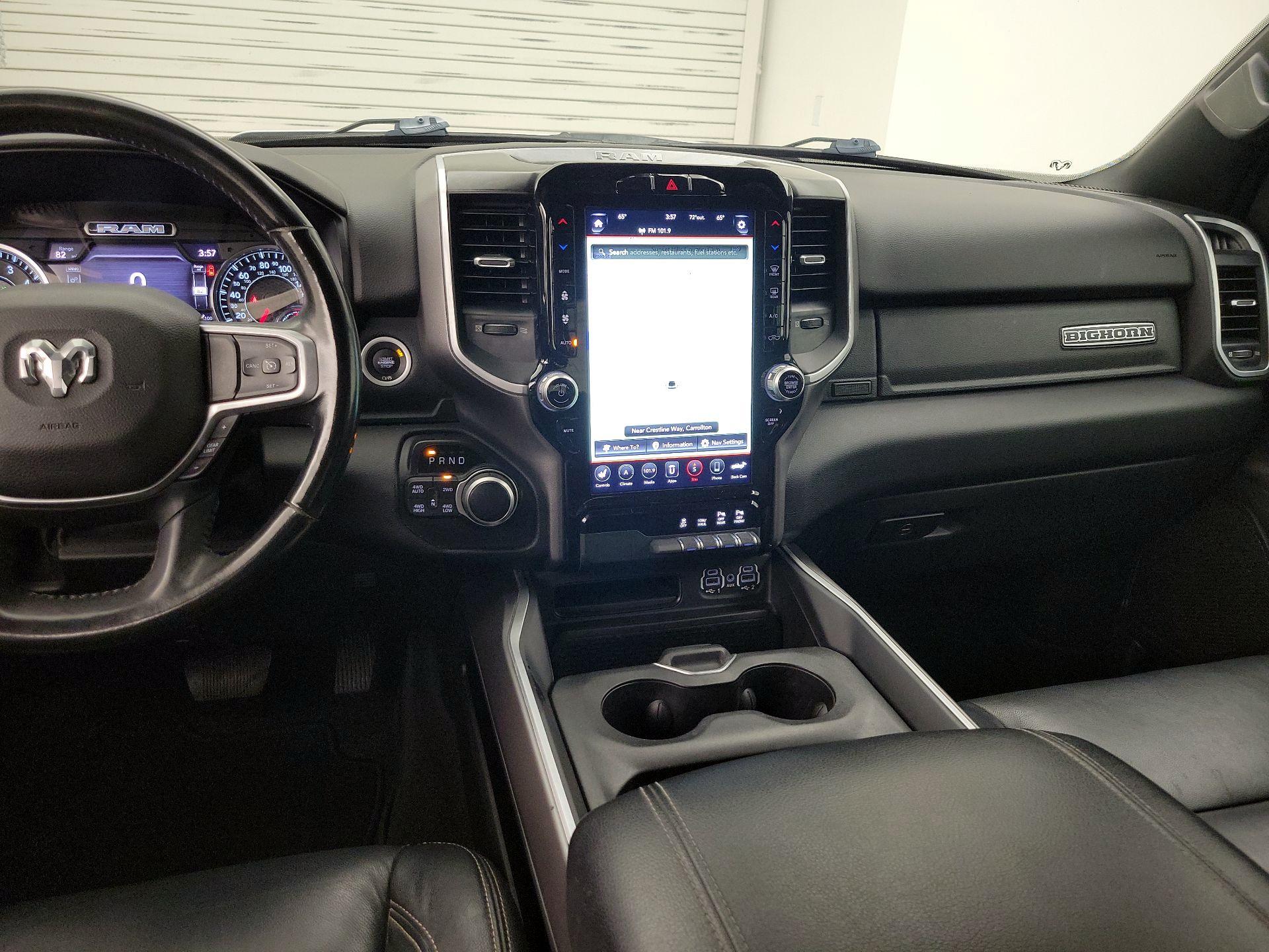 Thumbnail: 2021 RAM 1500 - 9