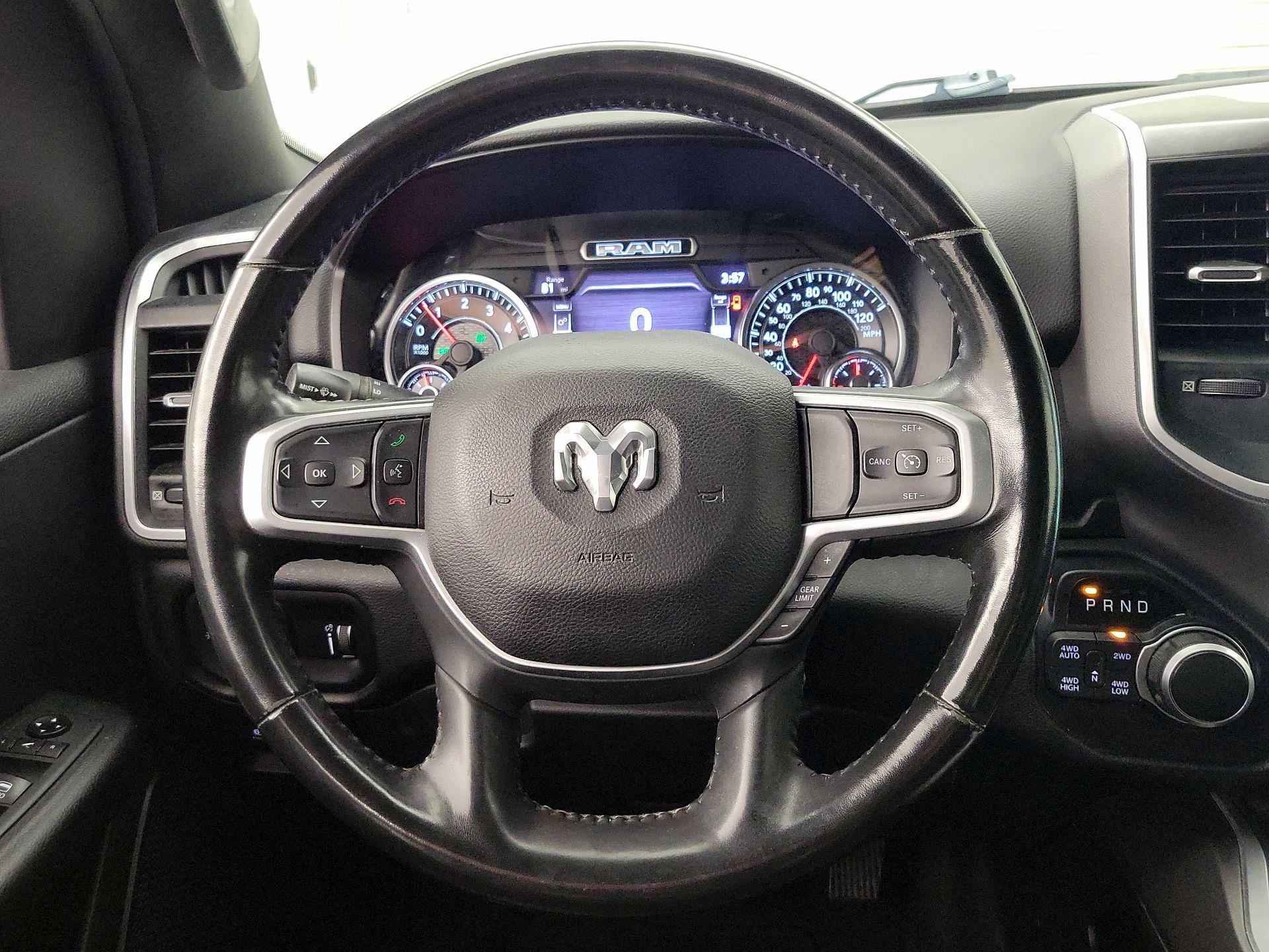 Thumbnail: 2021 RAM 1500 - 10