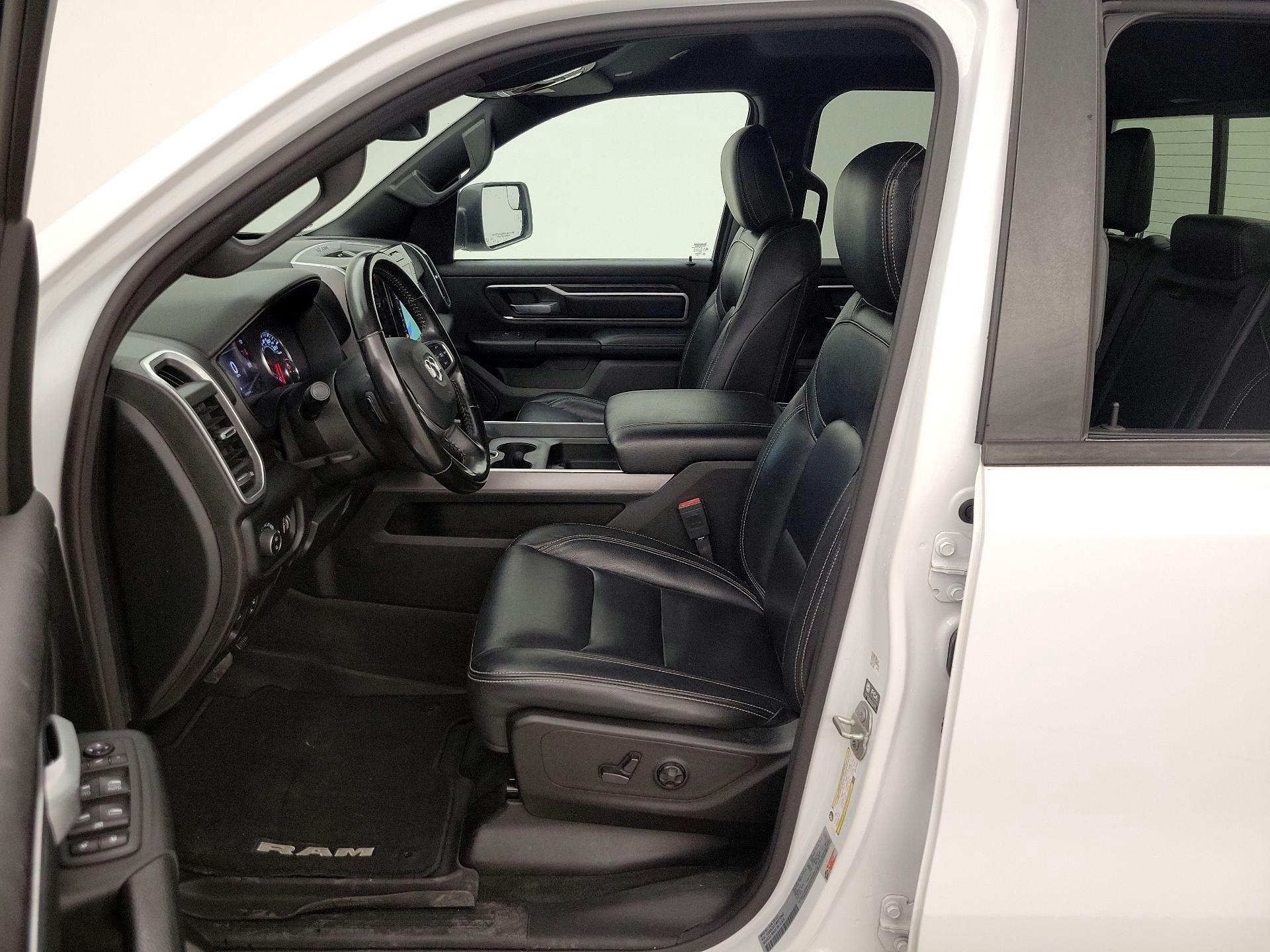 Thumbnail: 2021 RAM 1500 - 11
