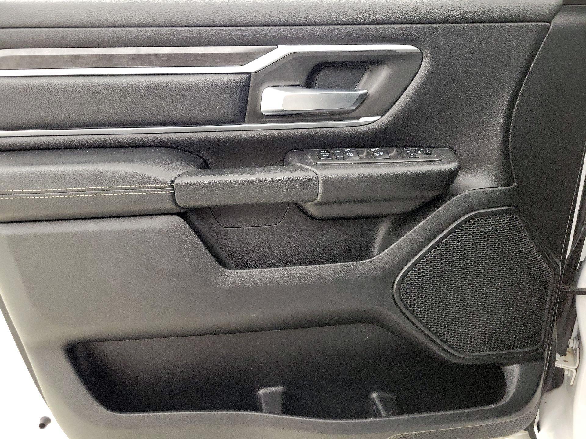 Thumbnail: 2021 RAM 1500 - 12