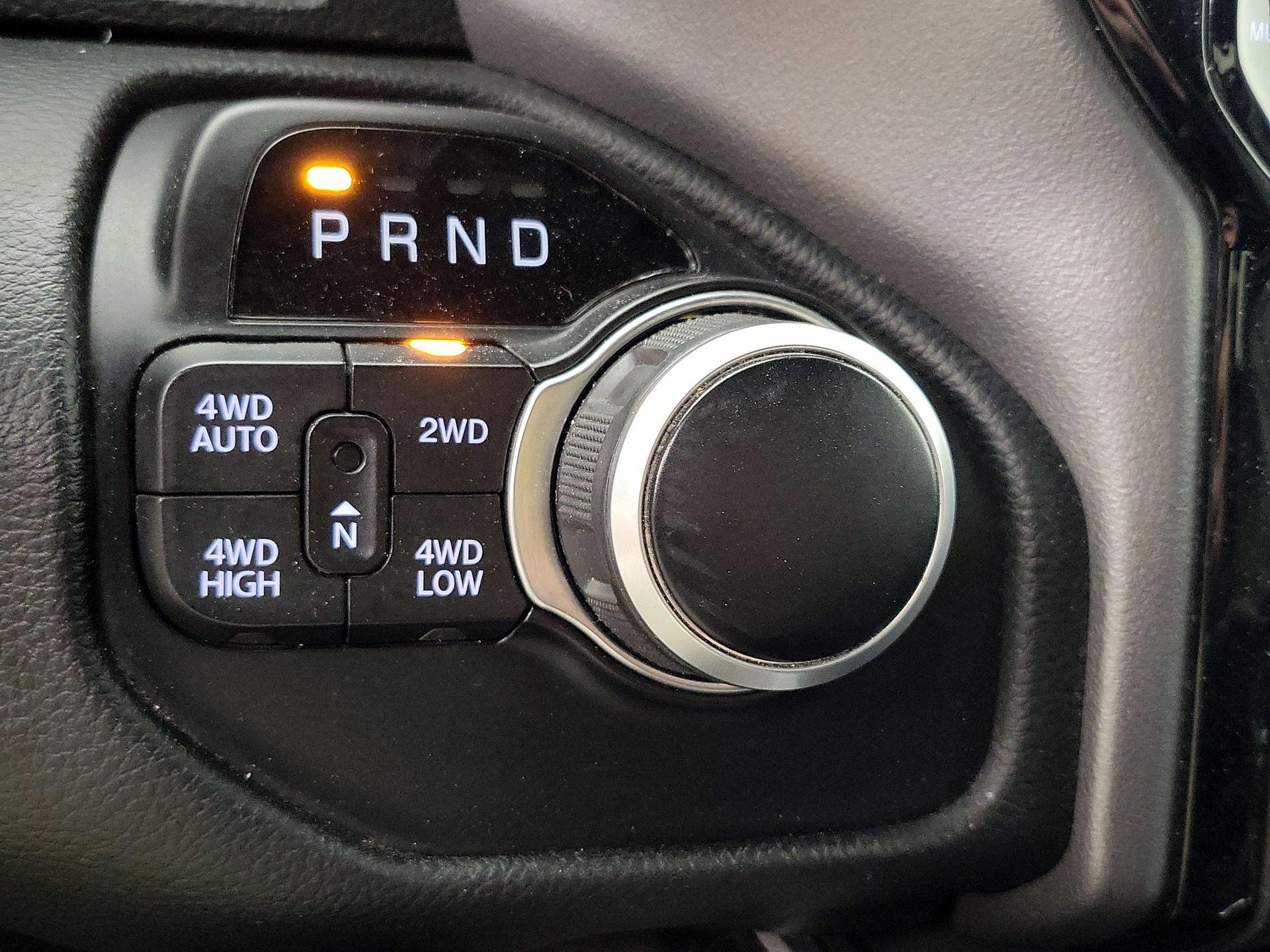 Thumbnail: 2021 RAM 1500 - 18