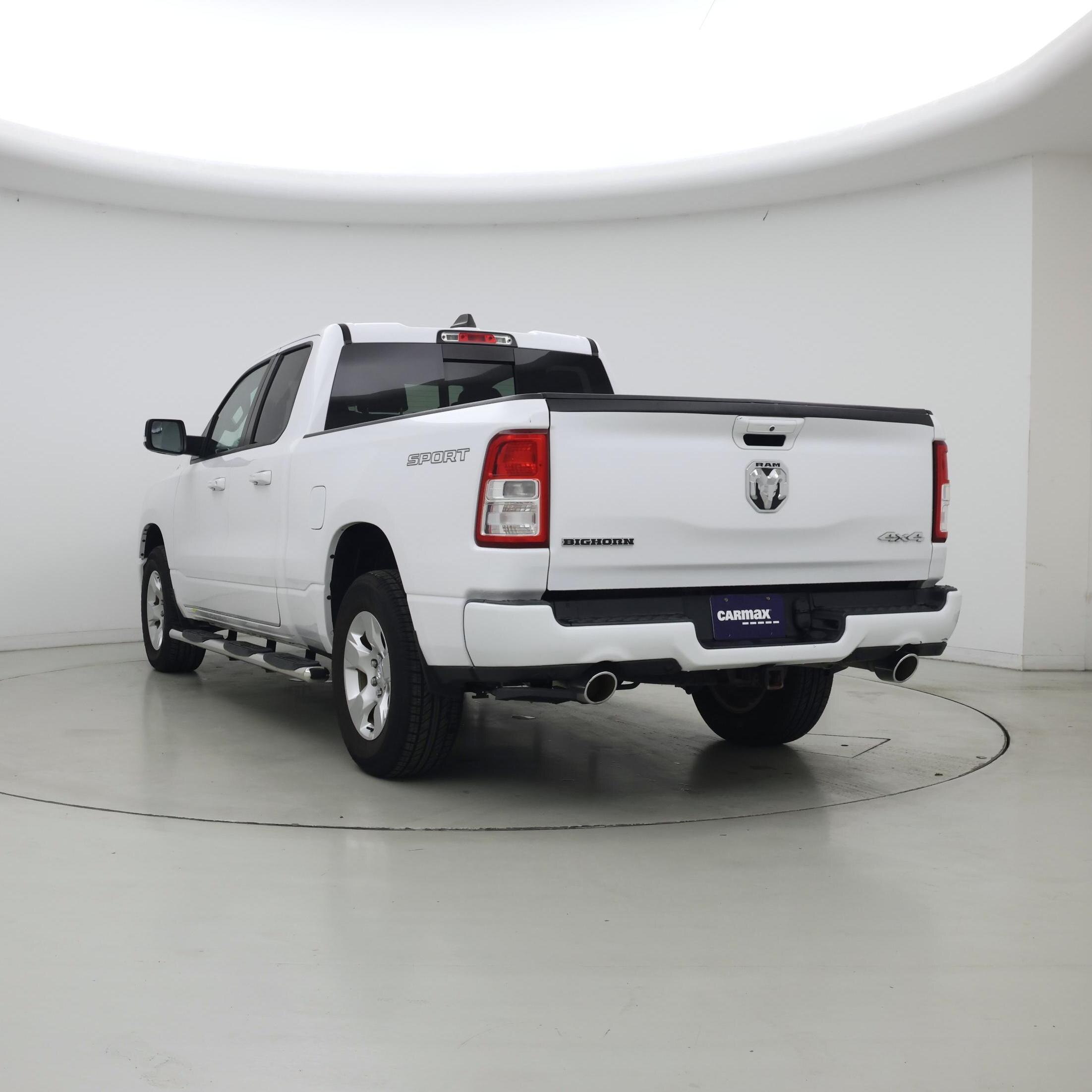 Thumbnail: 2021 RAM 1500 - 2