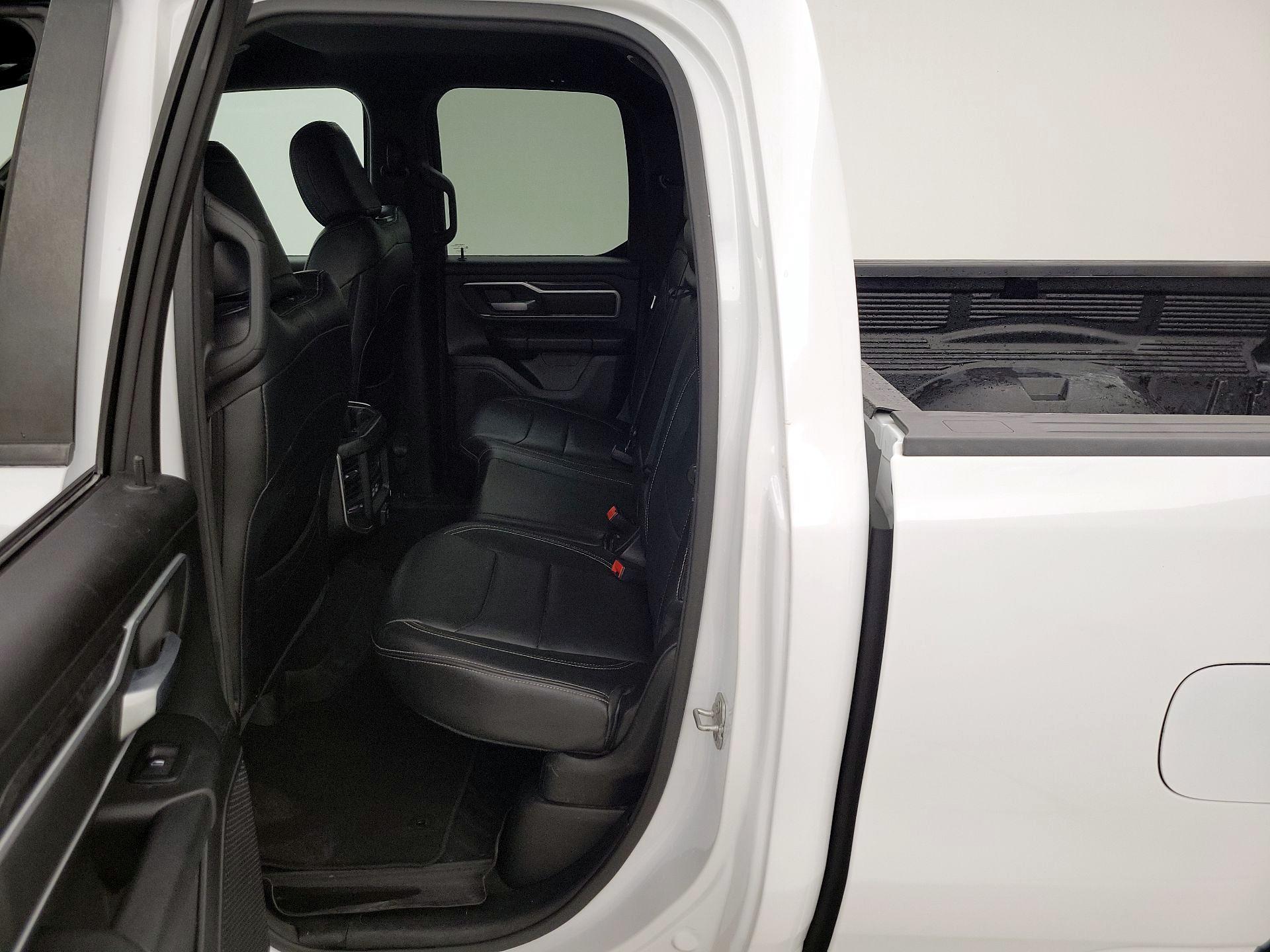 Thumbnail: 2021 RAM 1500 - 20