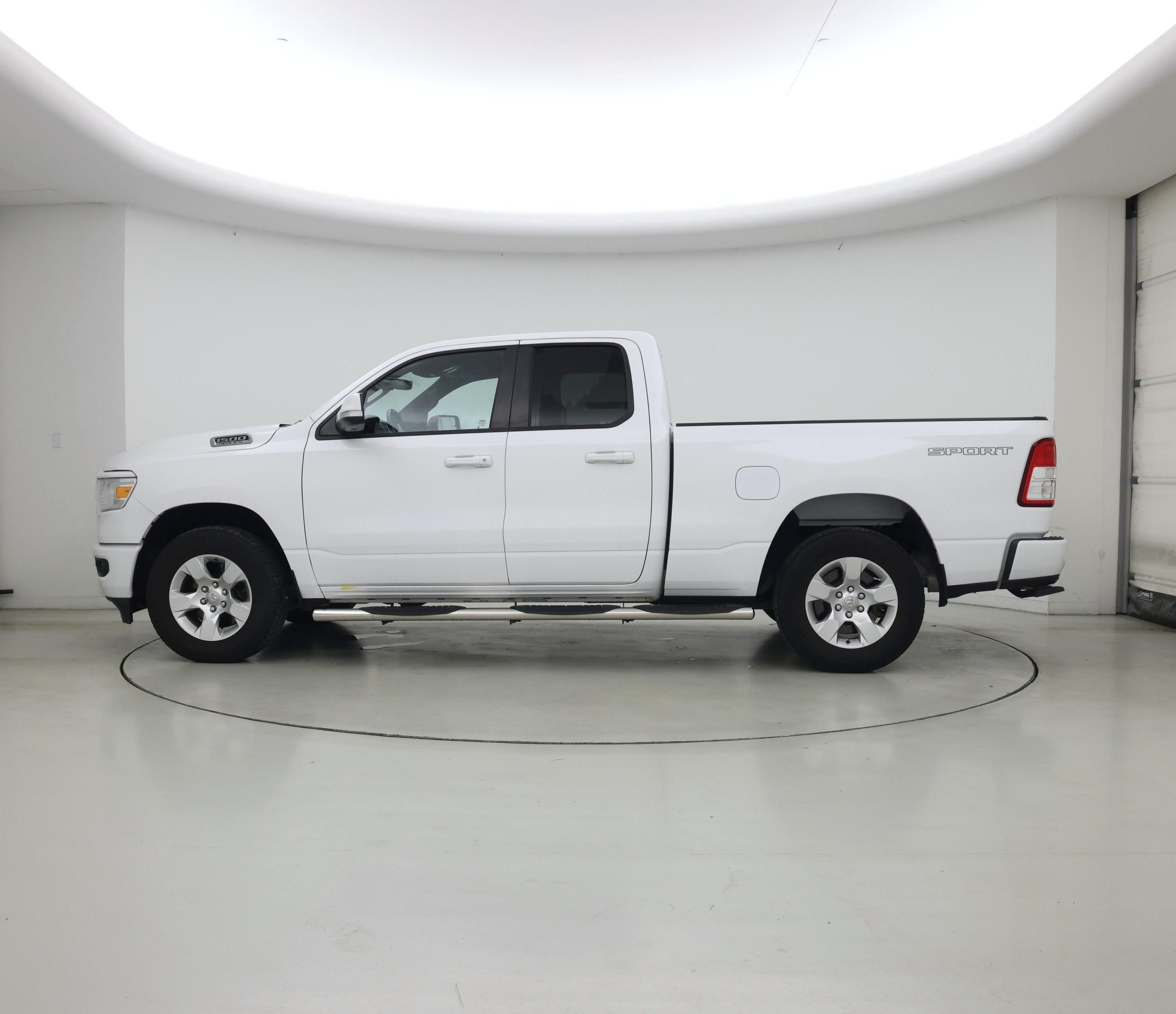 Thumbnail: 2021 RAM 1500 - 3