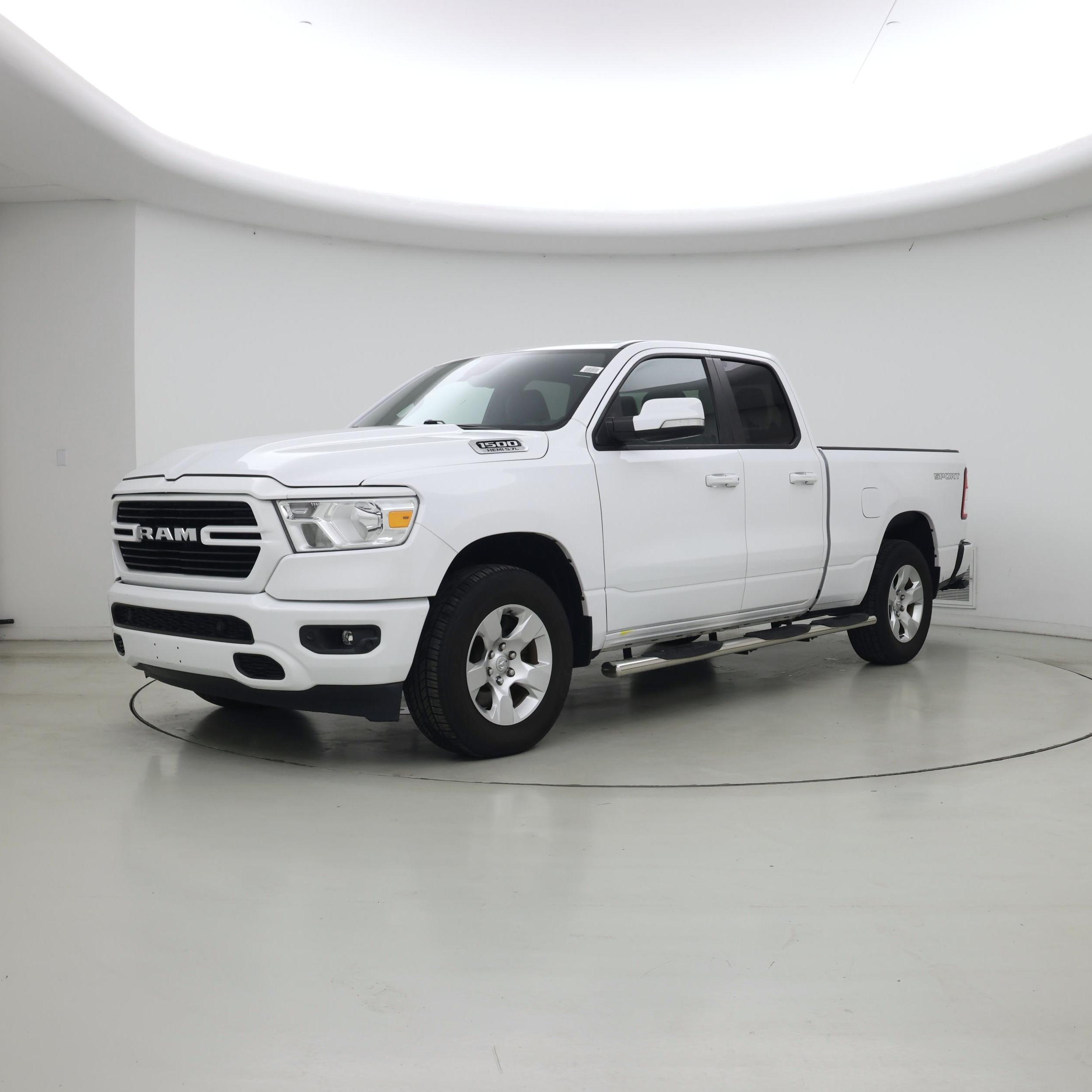 Thumbnail: 2021 RAM 1500 - 4