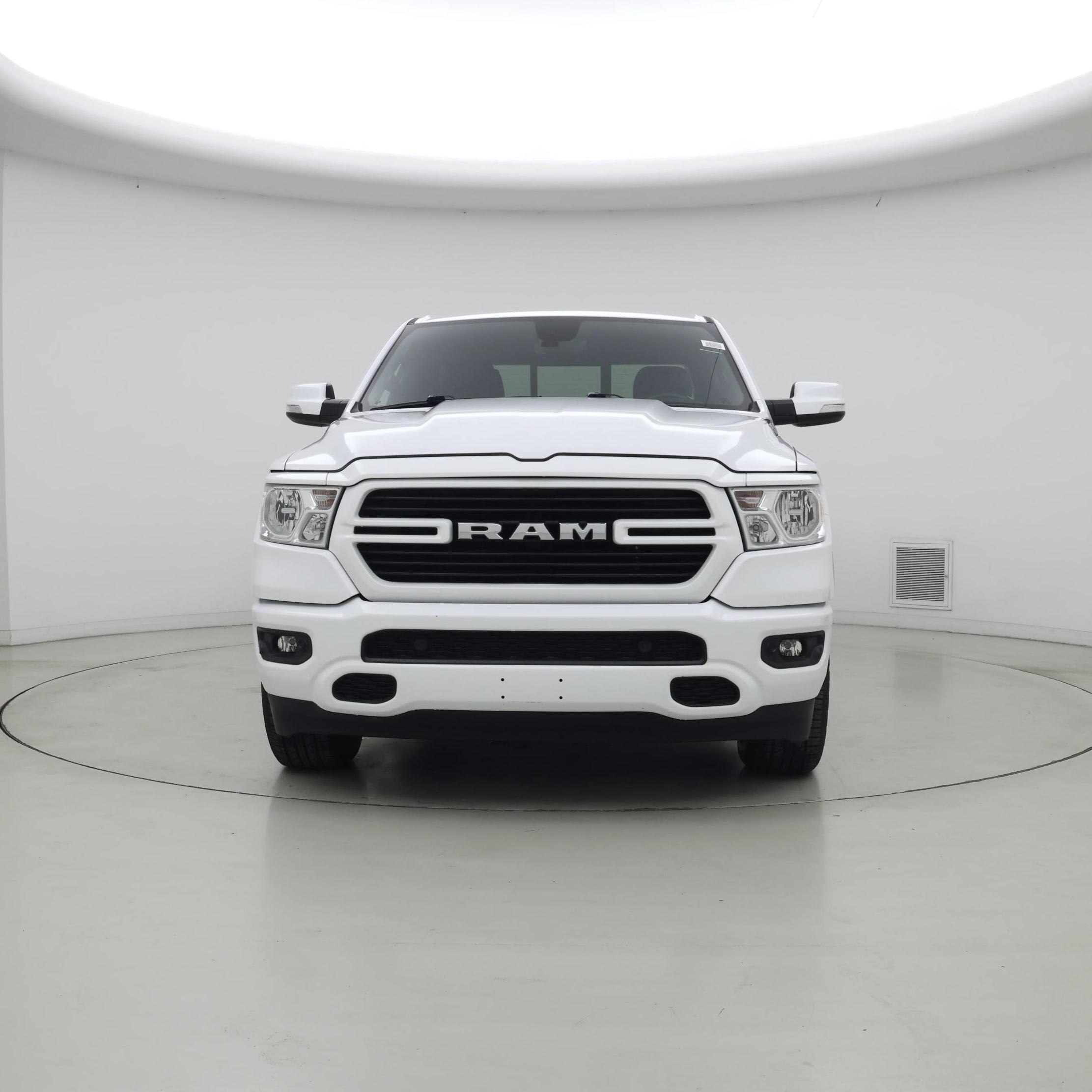 Thumbnail: 2021 RAM 1500 - 5