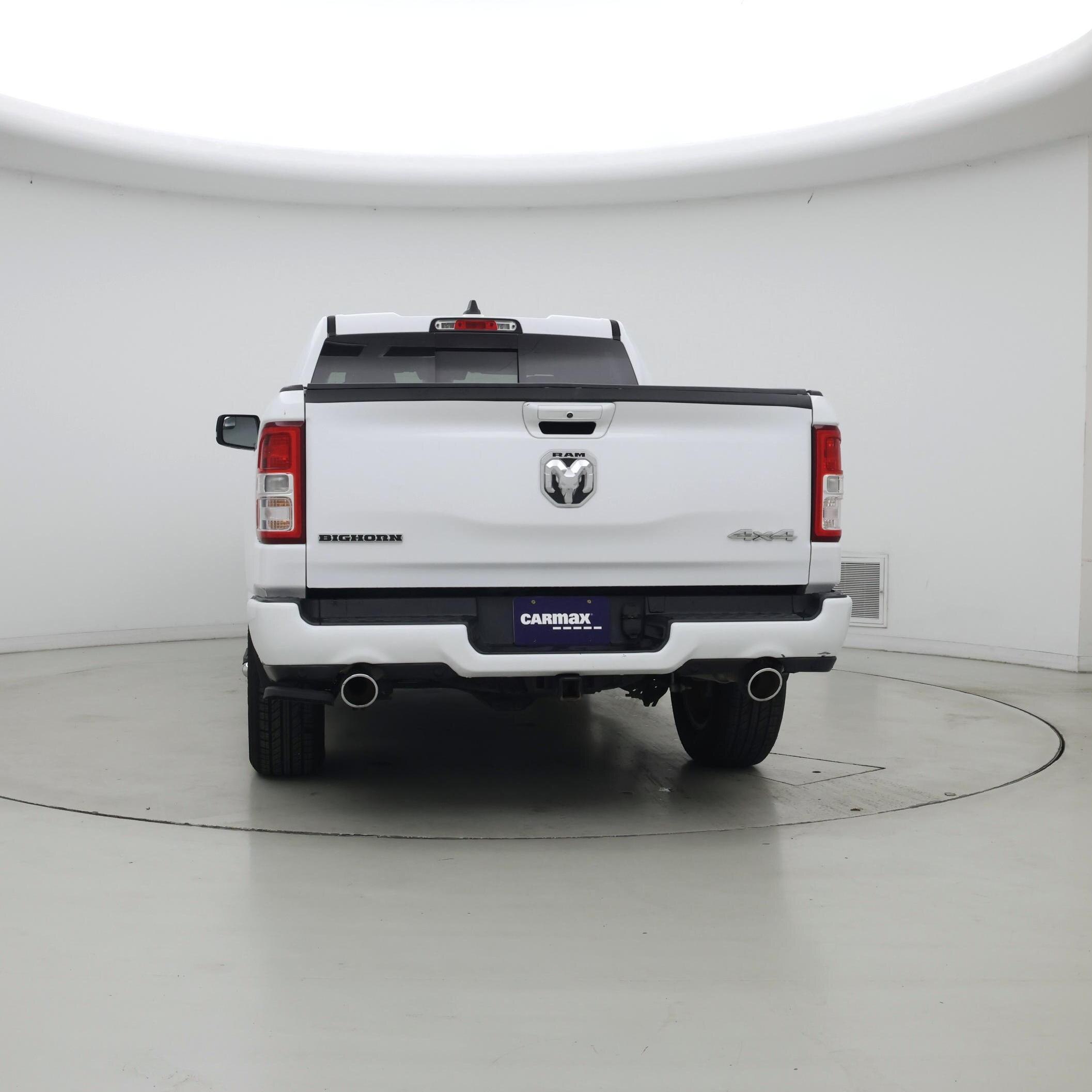 Thumbnail: 2021 RAM 1500 - 6