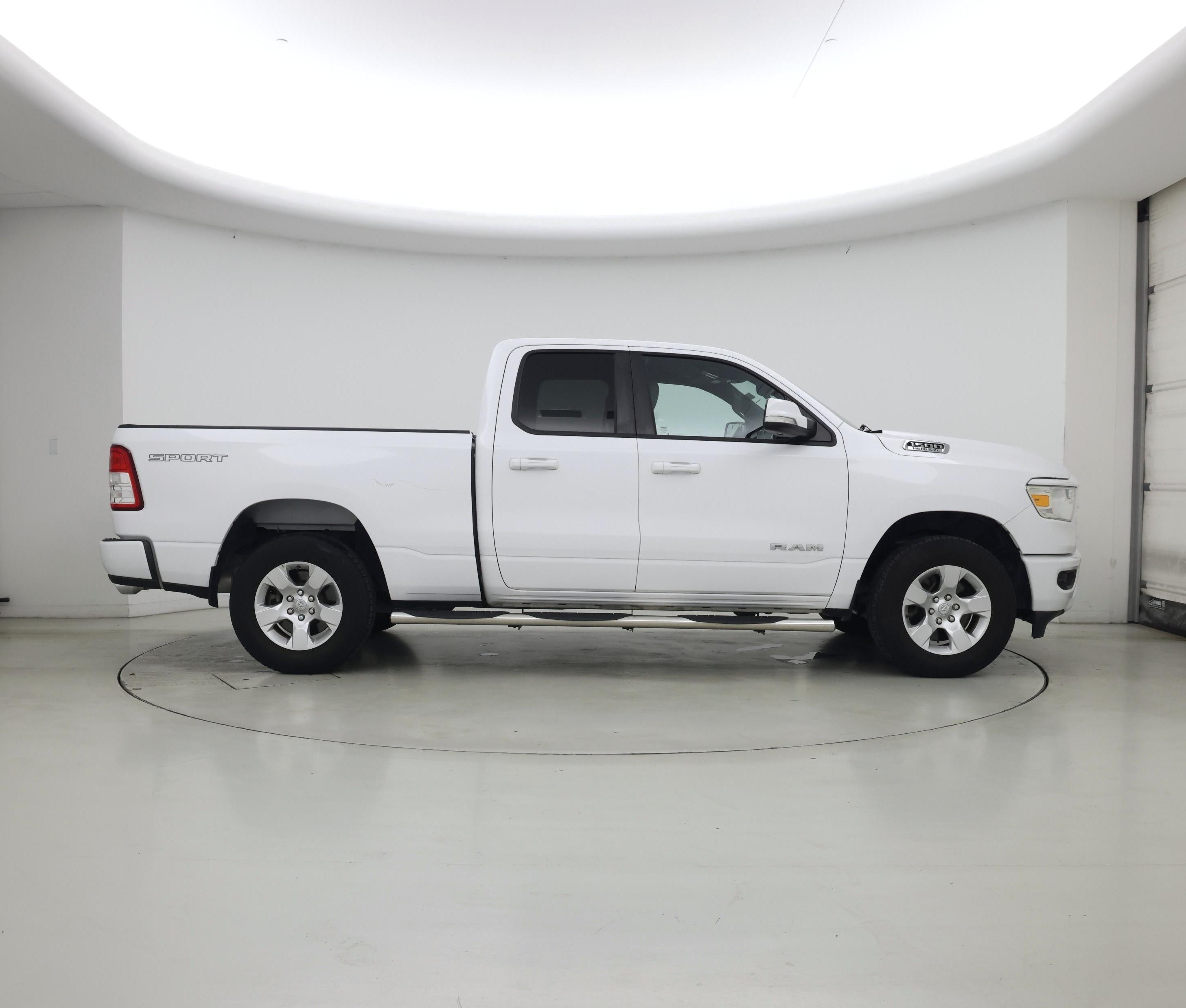 Thumbnail: 2021 RAM 1500 - 7