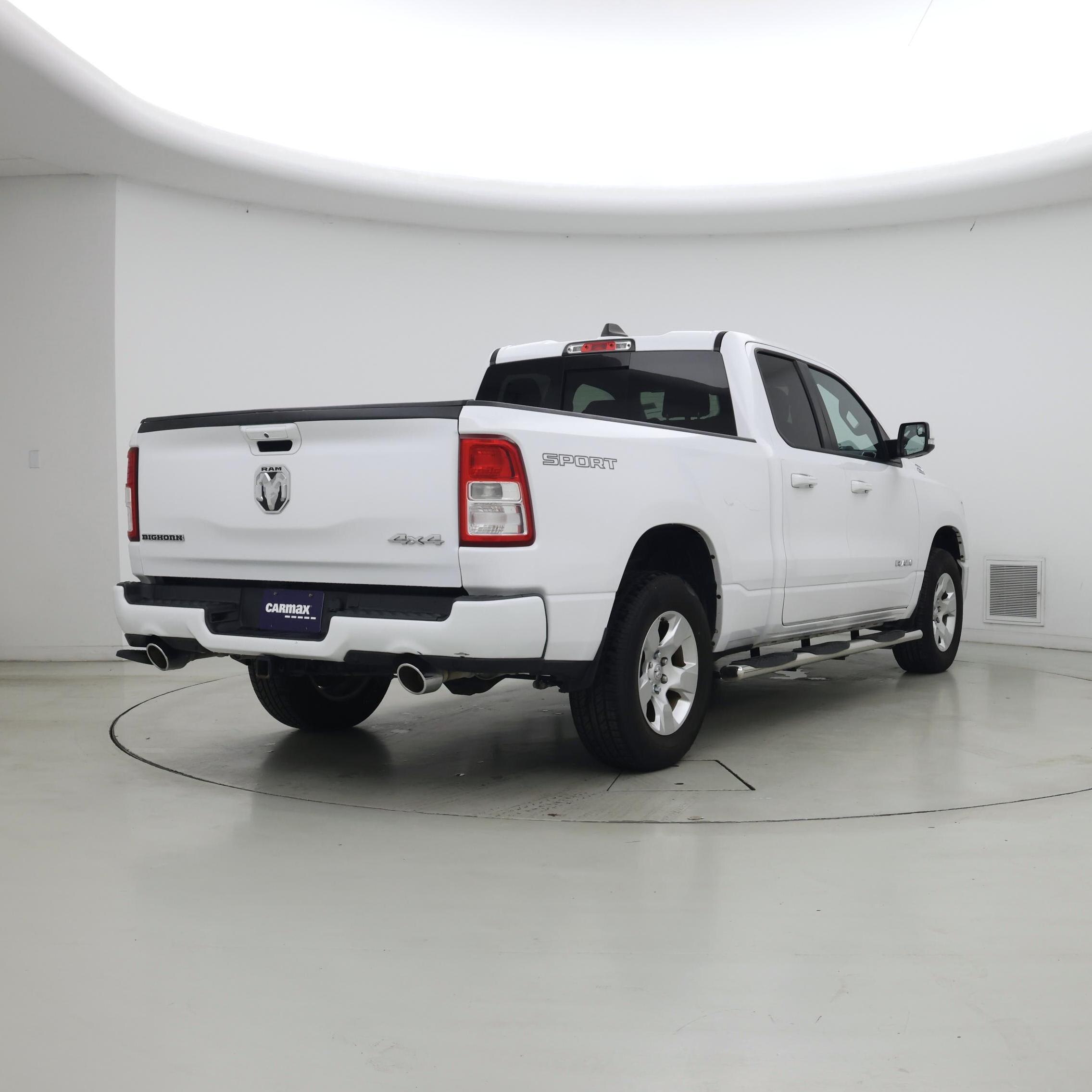 Thumbnail: 2021 RAM 1500 - 8