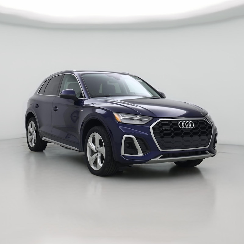 2022 Audi Q5 S-Line Premium Plus