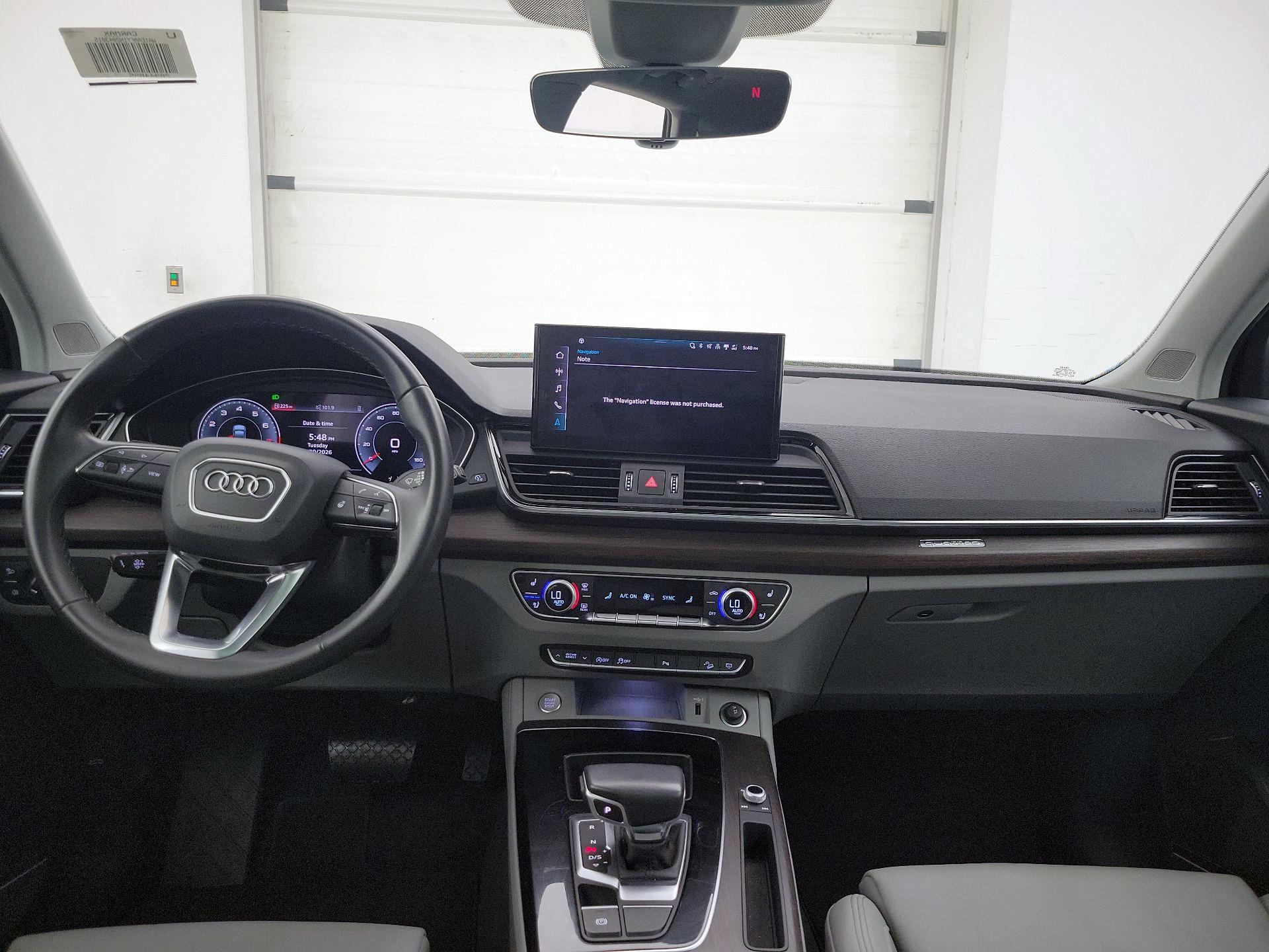 Thumbnail: 2022 Audi Q5 - 9