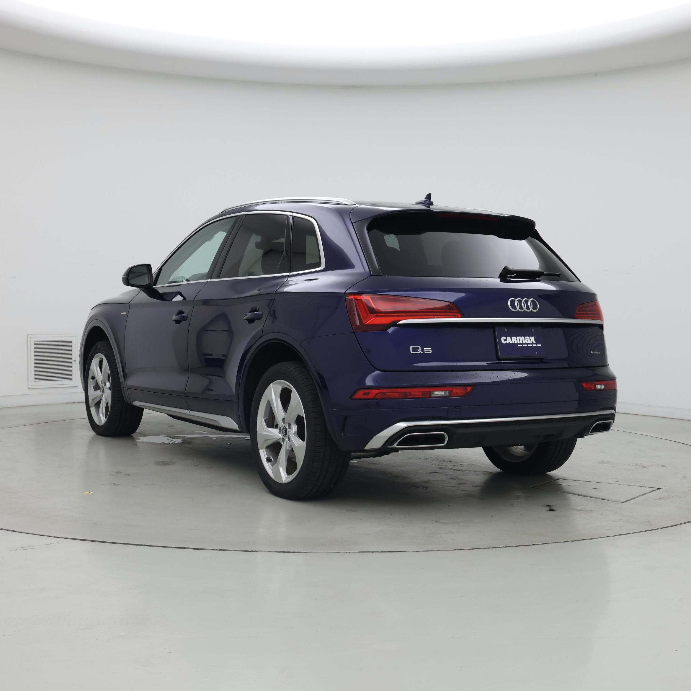 Thumbnail: 2022 Audi Q5 - 2