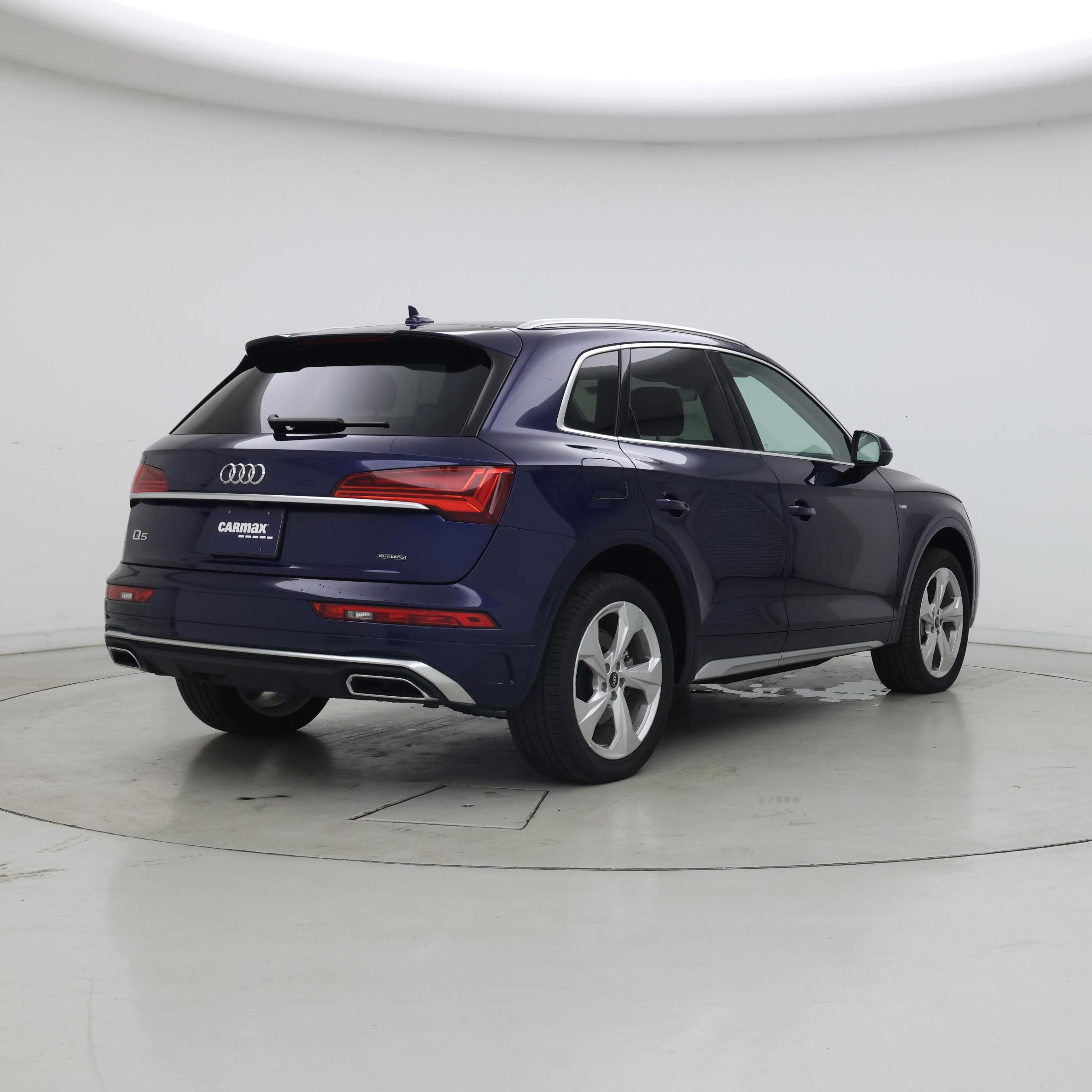 Thumbnail: 2022 Audi Q5 - 8
