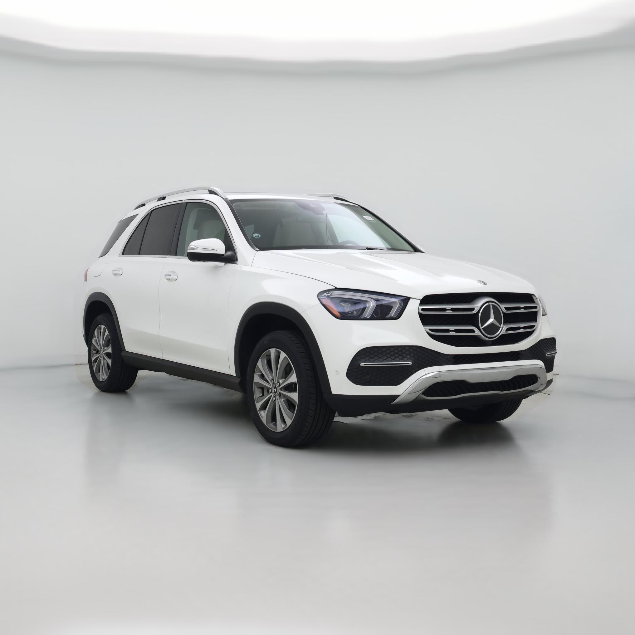 Thumbnail: 2021 Mercedes-Benz GLE - 1