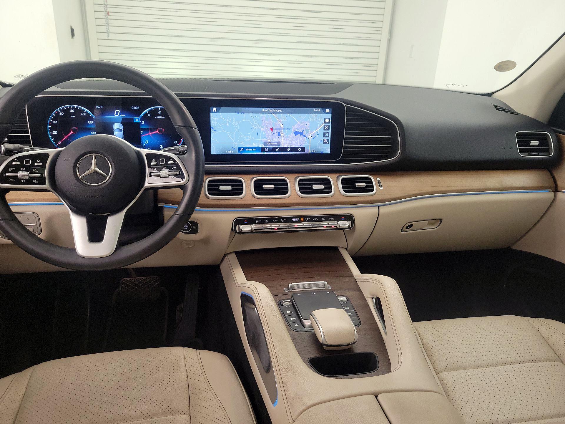 Thumbnail: 2021 Mercedes-Benz GLE - 9