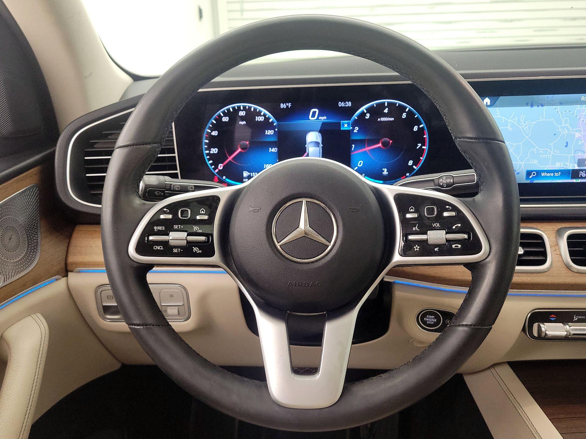 Thumbnail: 2021 Mercedes-Benz GLE - 10