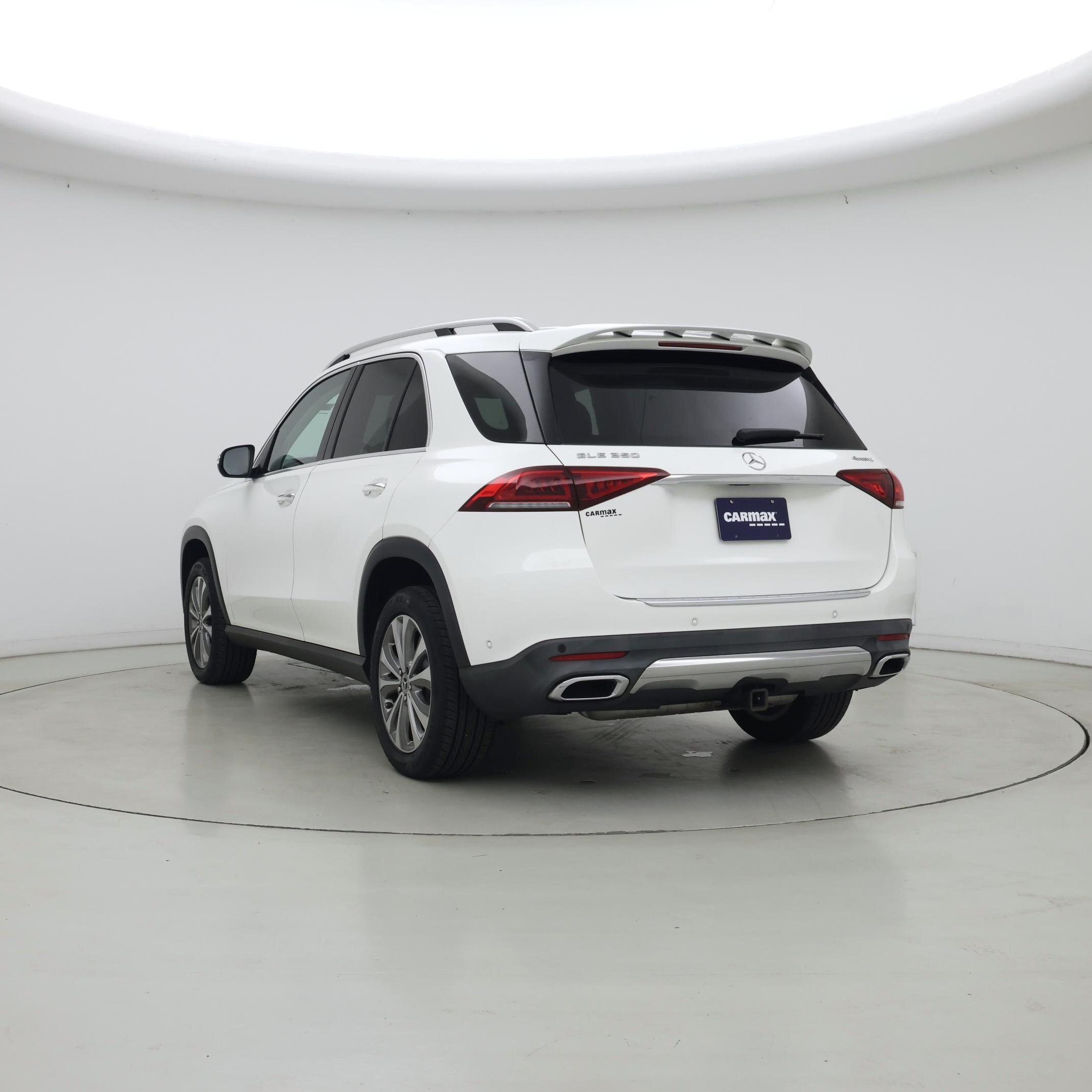 Thumbnail: 2021 Mercedes-Benz GLE - 2