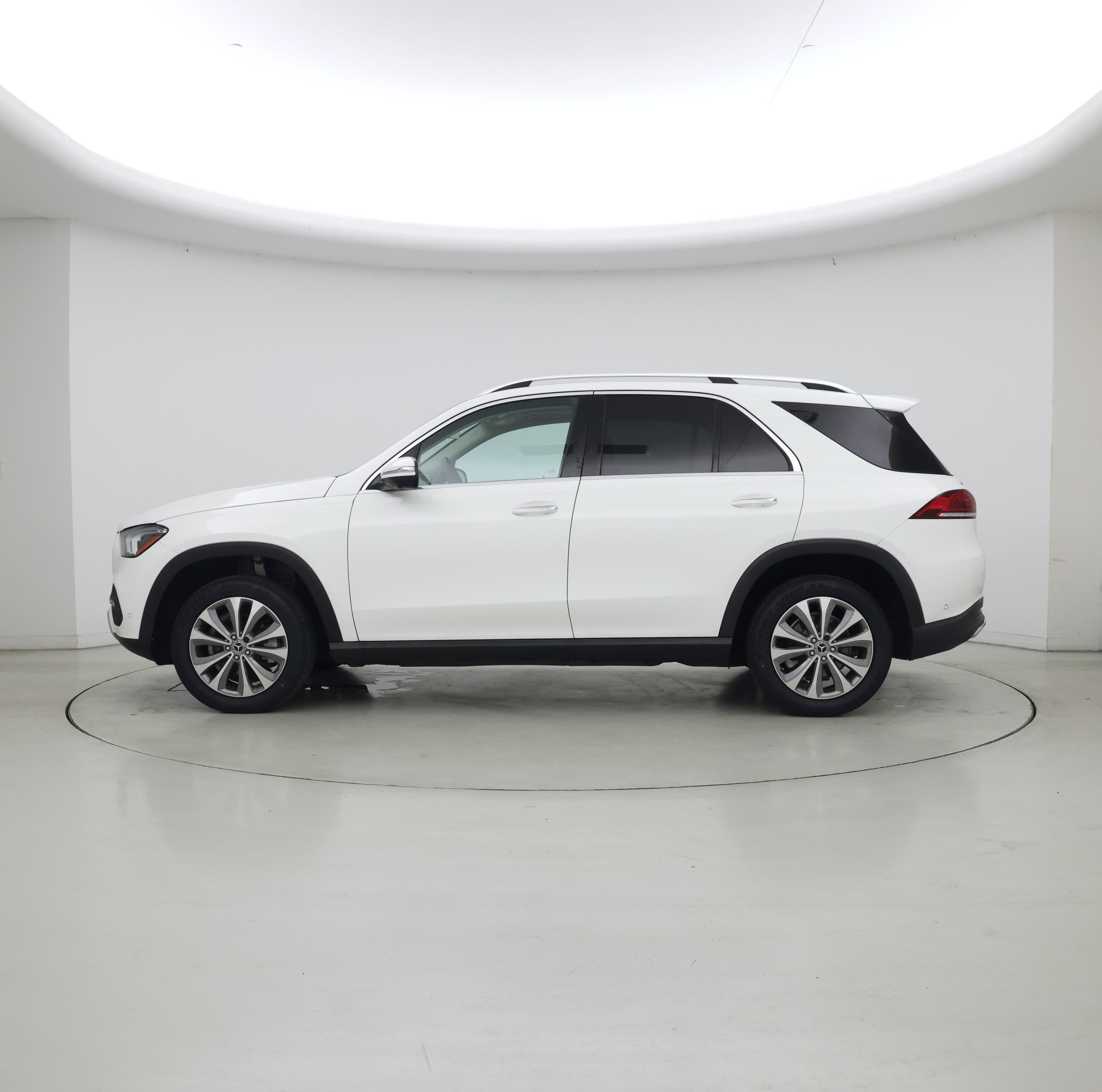 Thumbnail: 2021 Mercedes-Benz GLE - 3