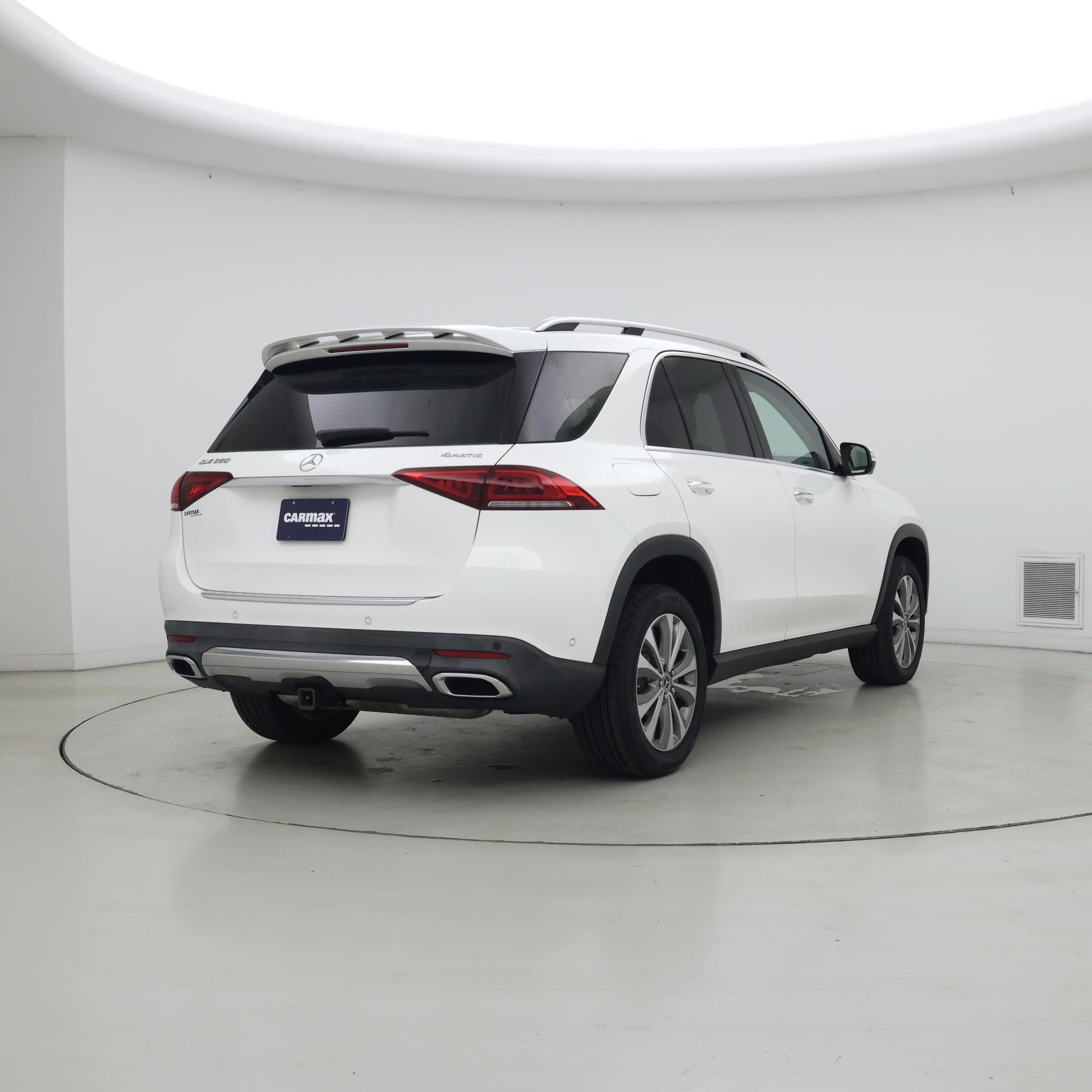 Thumbnail: 2021 Mercedes-Benz GLE - 8