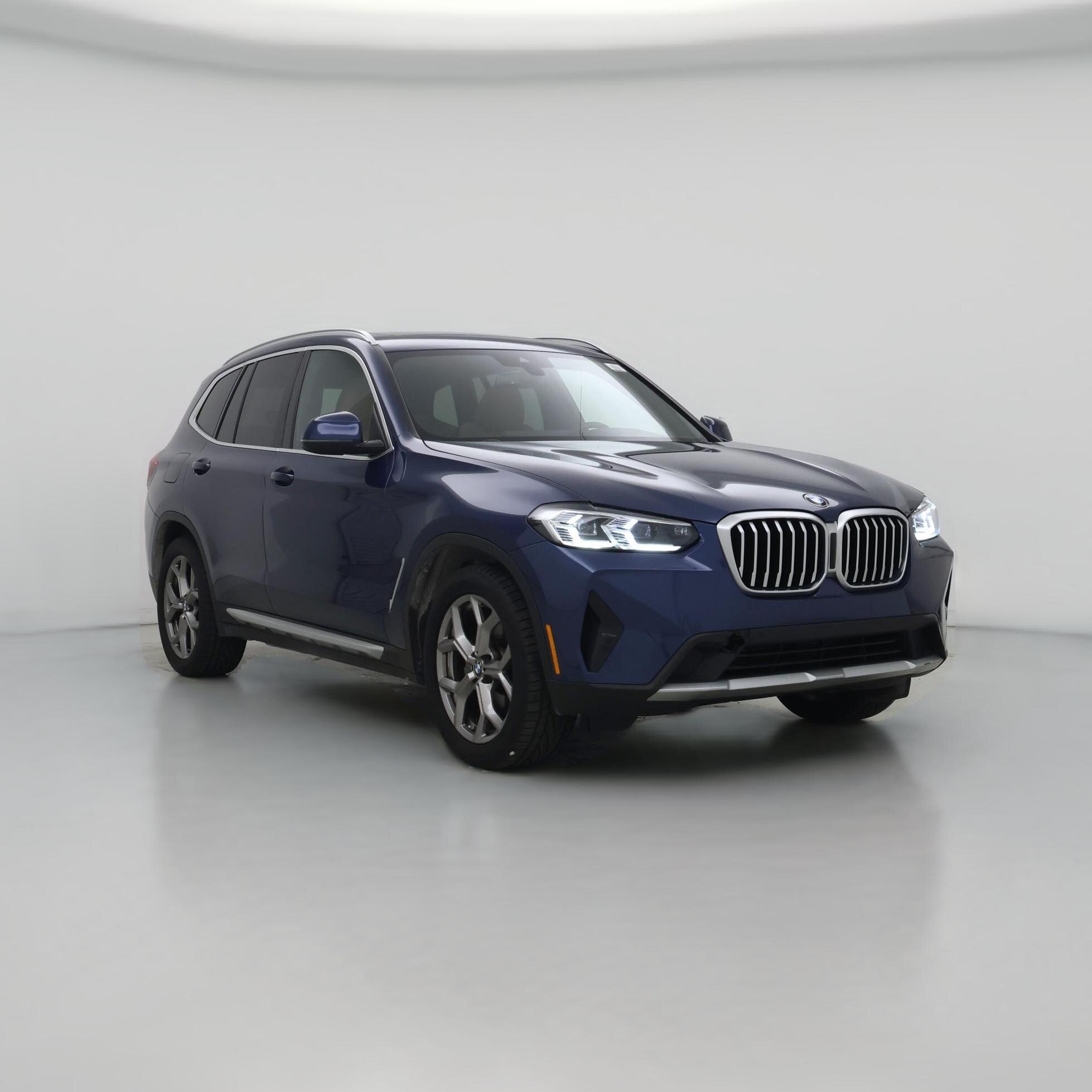 Thumbnail: 2022 BMW X3 - 1