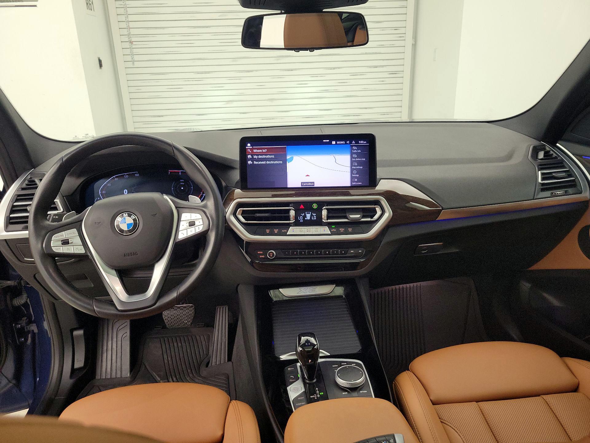 Thumbnail: 2022 BMW X3 - 9