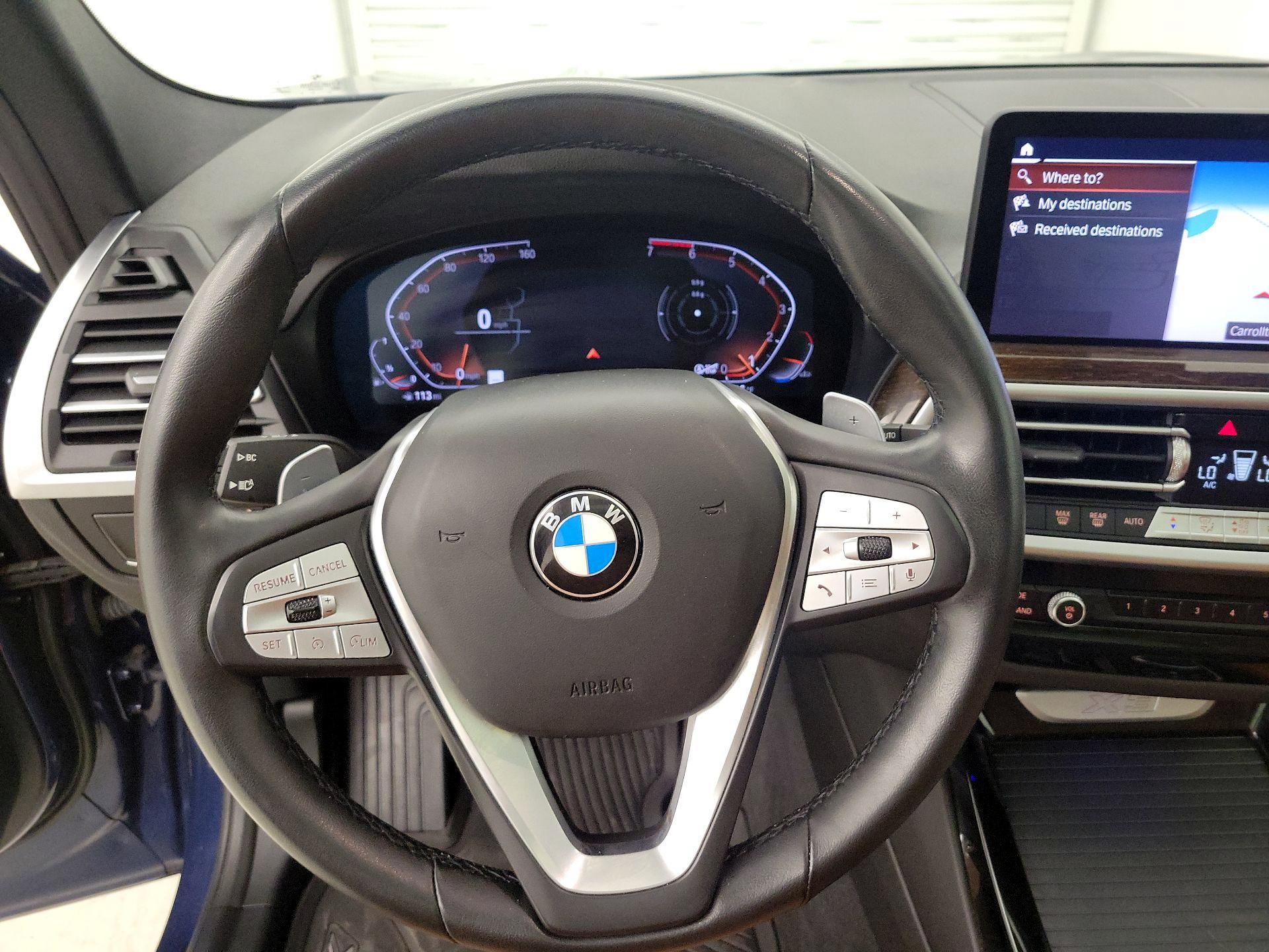 Thumbnail: 2022 BMW X3 - 10